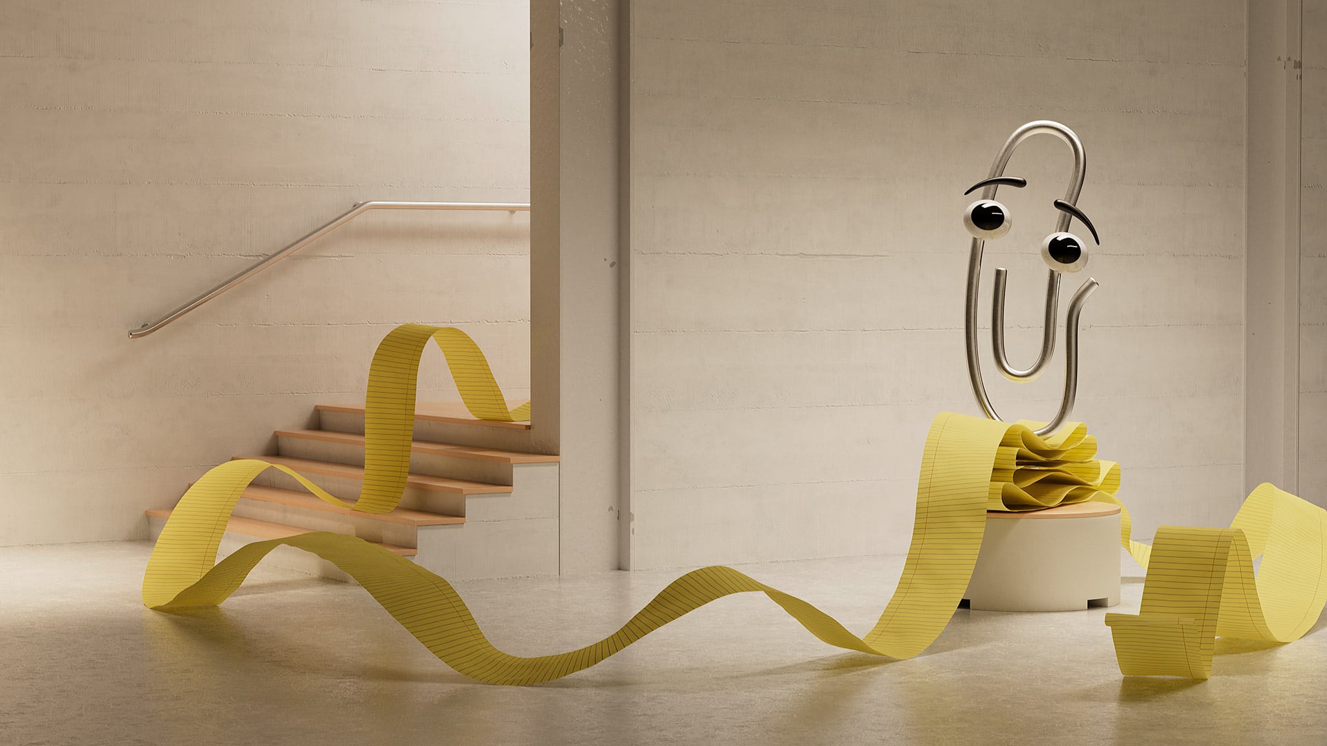 Kẹp giấy huyền thoại Clippy trong Microsoft Office có thể được hồi sinh nhờ hơn 20.000 chữ ký của fan chỉ sau 1 tiếng