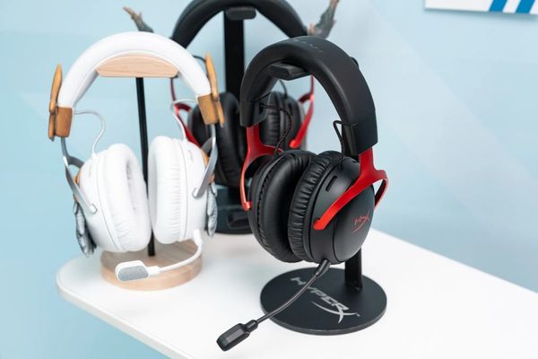 Tai nghe Cloud III S Wireless mới của HyperX có thời lượng pin khủng lên tới 200 giờ
