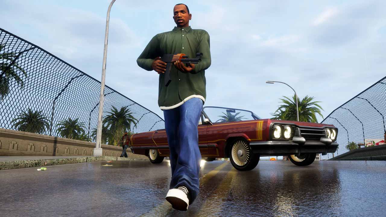 GTA Remastered vẫn đạt doanh số khủng bất chấp có màn chào sân thảm hoạ