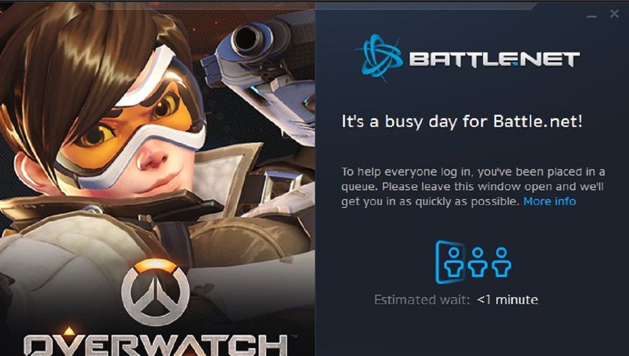 Battle.net đánh bại DDoS, chấm dứt cuộc chiến đăng nhập của game thủ