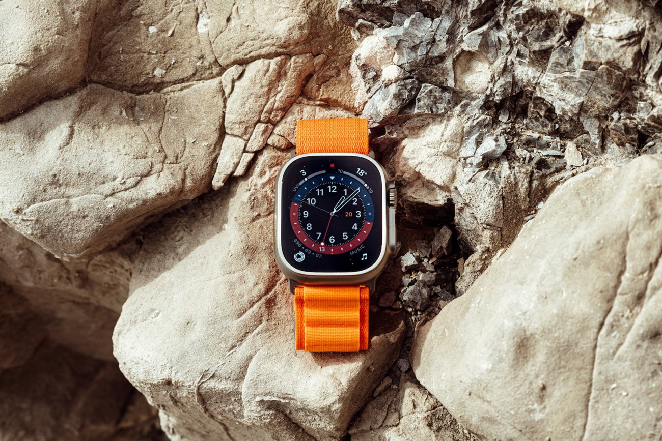 Còi báo động của Apple Watch Ultra còn thua cả còi giá 4 đô