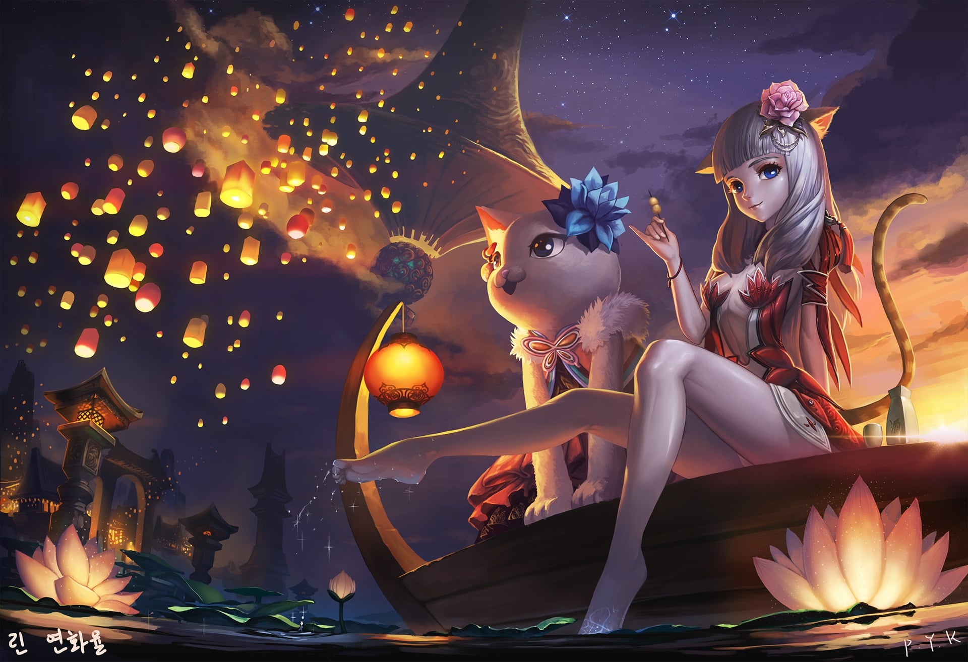 Các cấp độ của giả gái lừa tình trong game