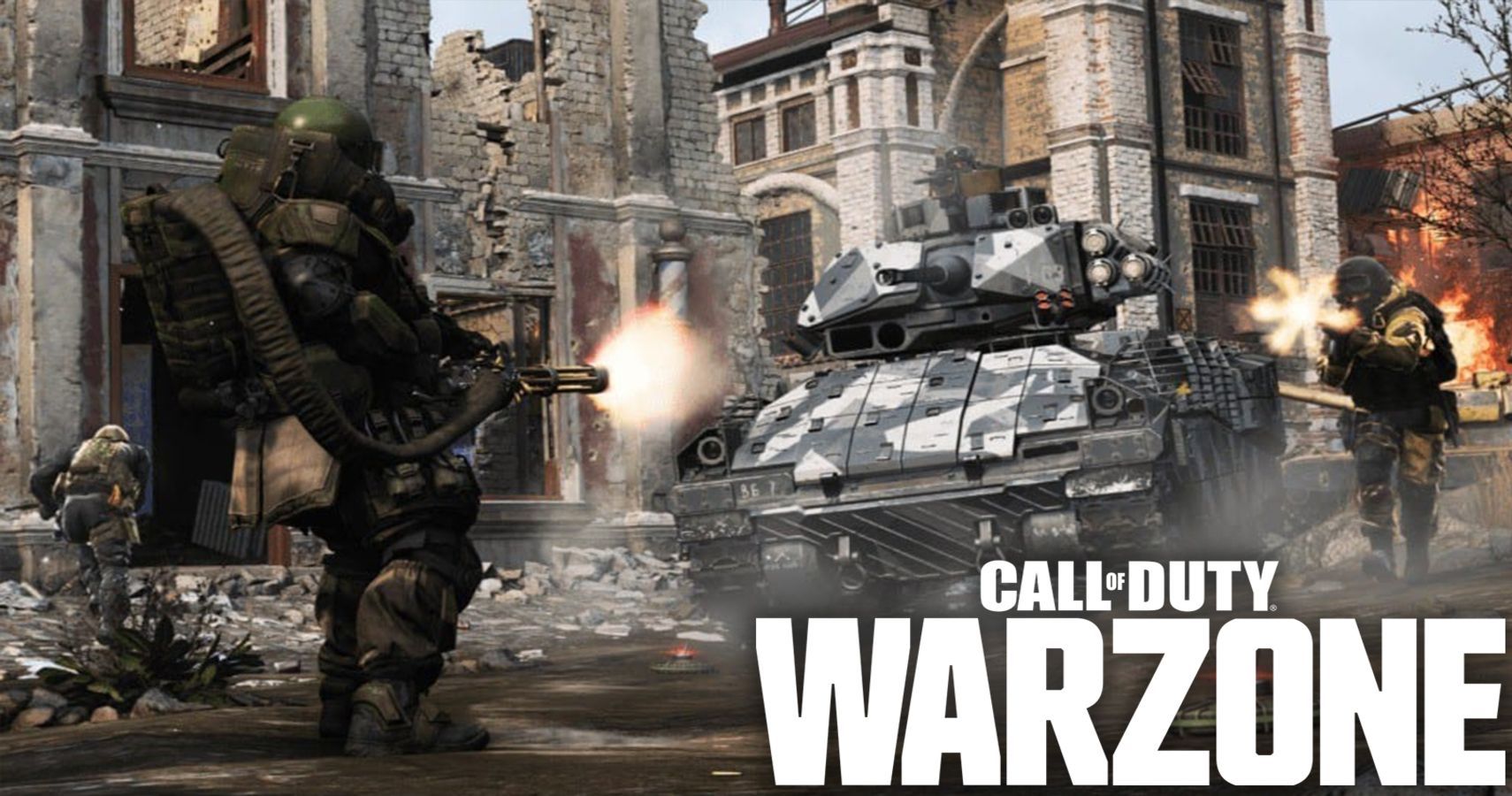 5 điều bạn cần biết trước khi tham gia chiến trường sinh tử của Call of Duty: Warzone