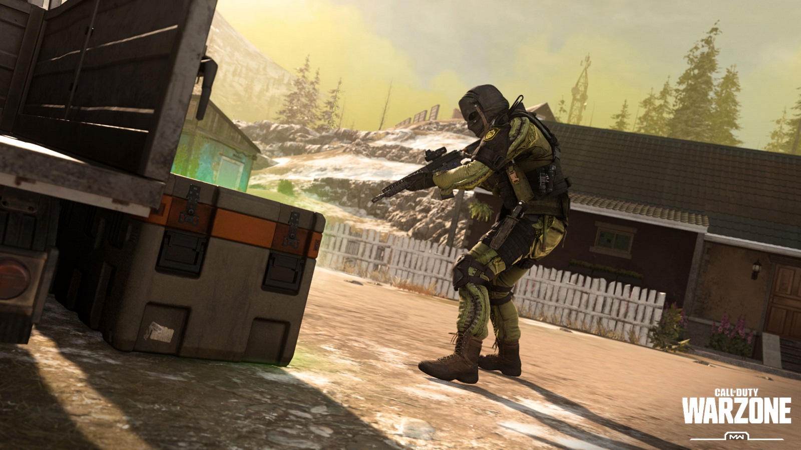 Dù Call of Duty: Warzone hiện đang dính khá nhiều lỗi nhưng mình tin rằng sẽ sớm được cải thiện