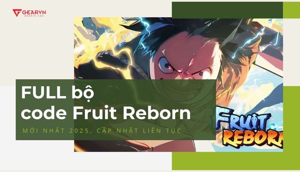 Code Fruit Reborn