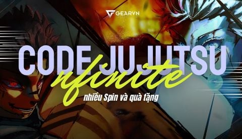 Cập nhật code Jujutsu Infinite mới nhất 2026 nhận Spin và quà tặng