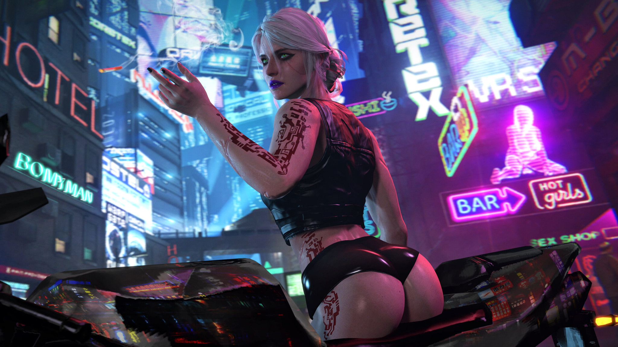 Dù chỉ mới ra mắt trên Steam, số lượng người chơi Cyberpunk 2077 đã vượt mặt CS:GO
