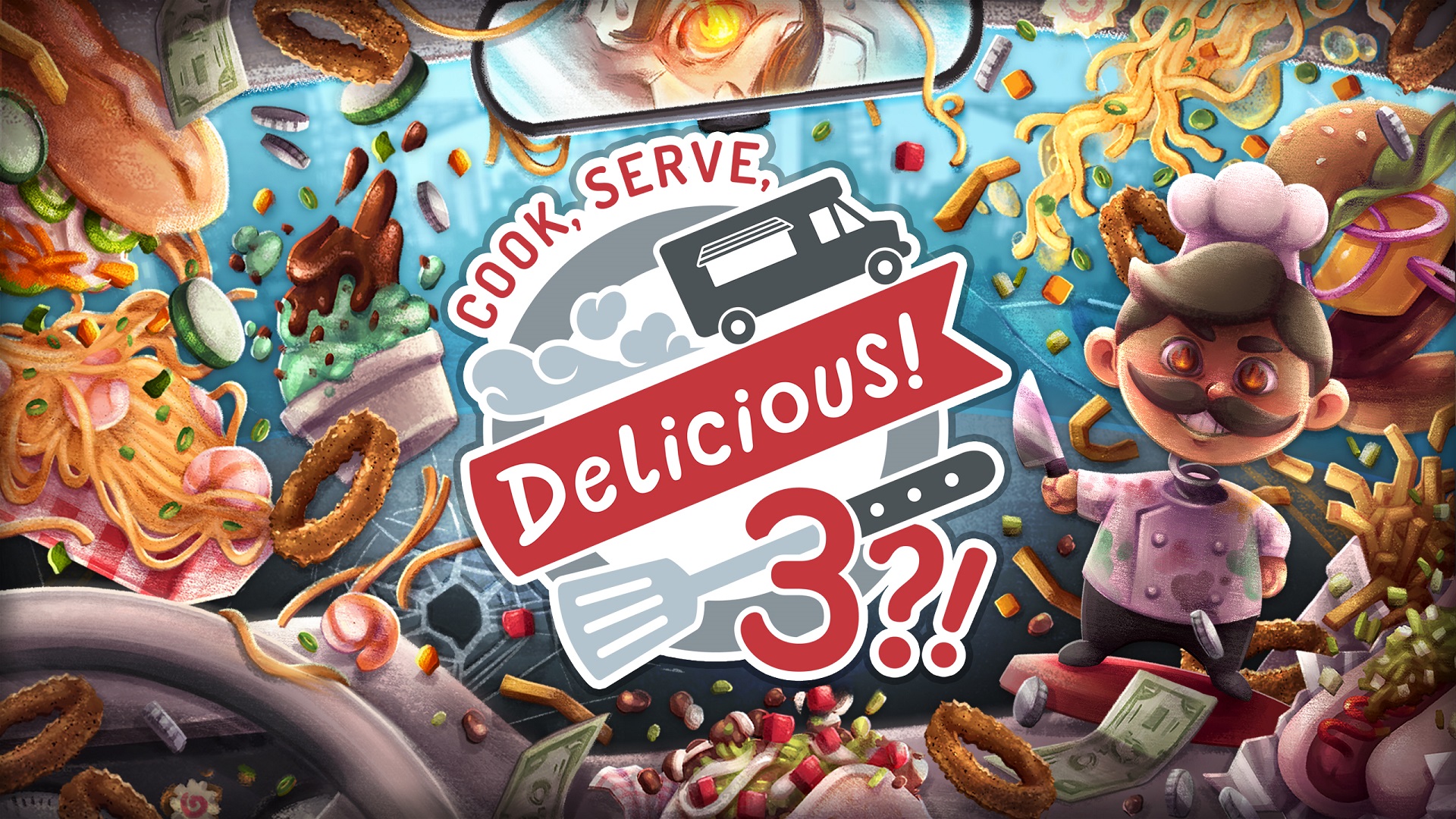Cook, Serve, Delicious! 3?! đang miễn phí trên Epic, mời bạn hóa thân chiến thần trong gian bếp