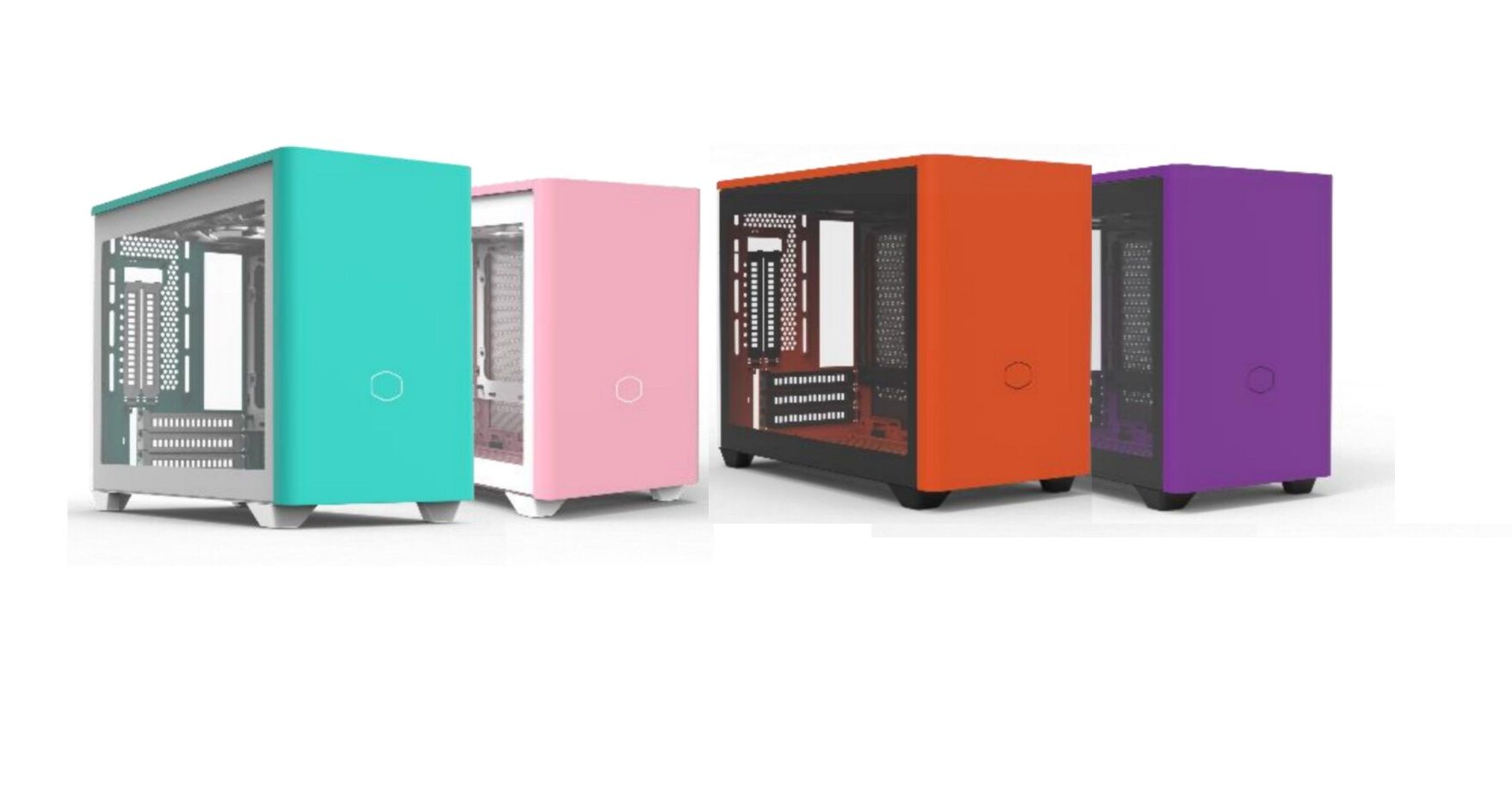 Cooler Master ra mắt thùng máy NR200P với 4 phiên bản màu sắc rực rỡ để bạn tự tin khoe cá tính