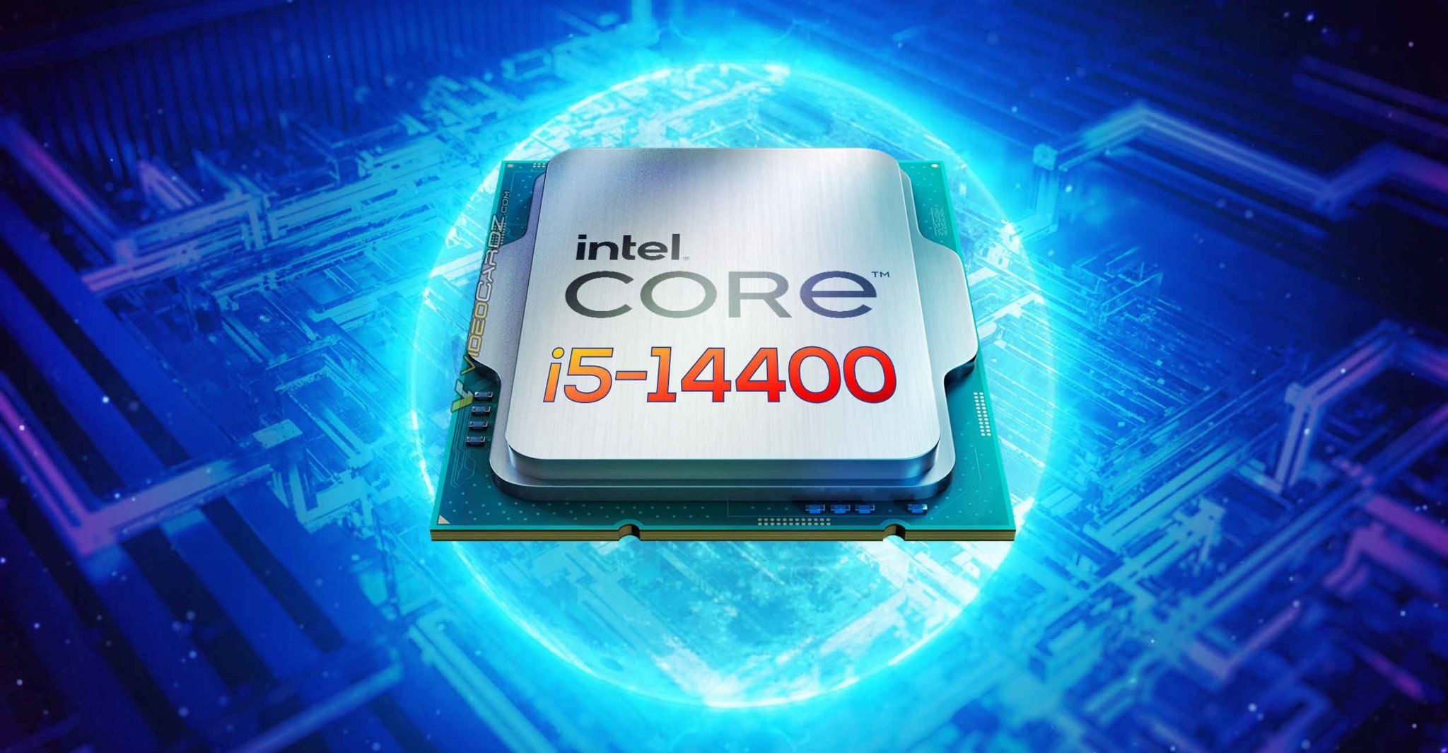 Rò rỉ benchmark Core i5-14400 10 nhân – CPU Intel thế hệ 14 non-K đầu tiên bị lộ mặt