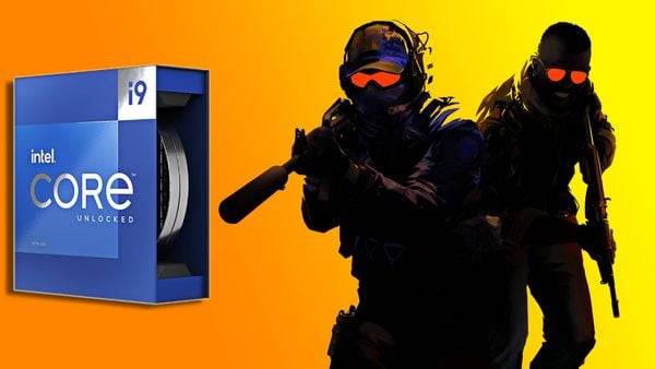 Intel Core i9-14900K ép xung 8GHz phá kỷ lục Counter-Strike 2 với hơn 1300 FPS