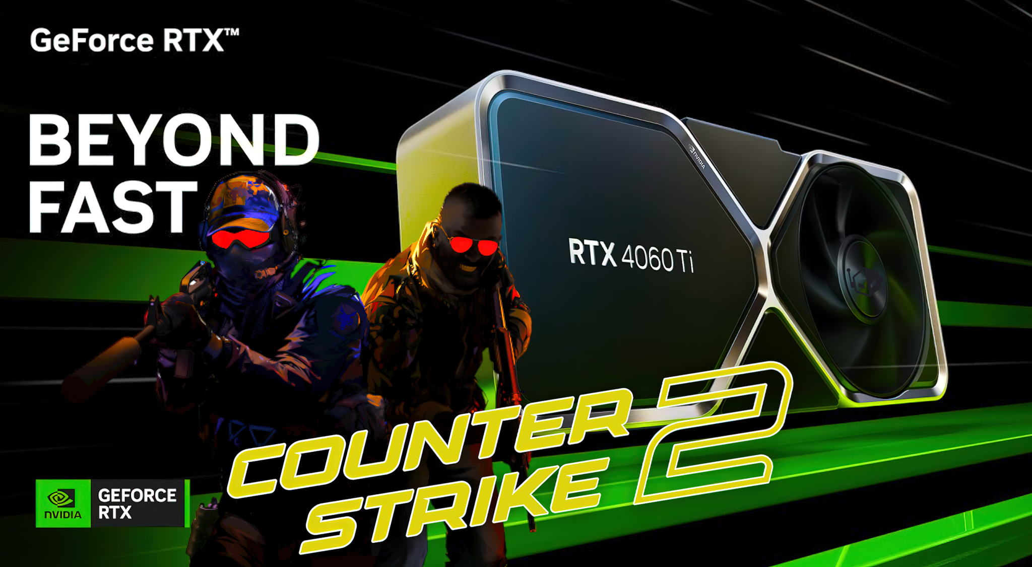 Card đầu bảng RTX 4090 chiến Counter-Strike 2 được hơn 500 fps, bật Reflex giảm thêm 35% độ trễ