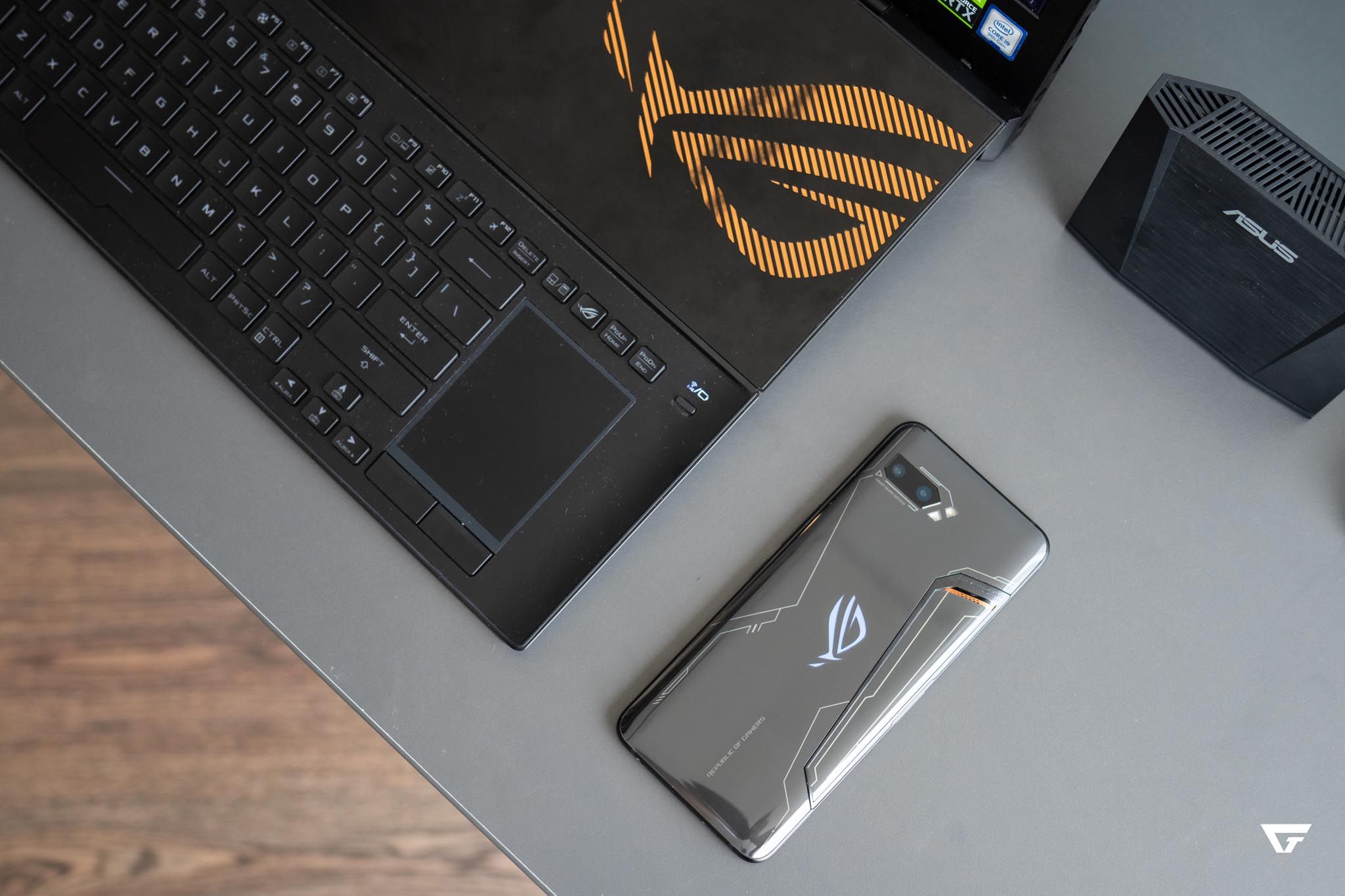 ROG Phone 2 là smartphone gaming tốt nhất 2019,  bước chạy đà cho tham vọng thay đổi thế giới gaming của ASUS