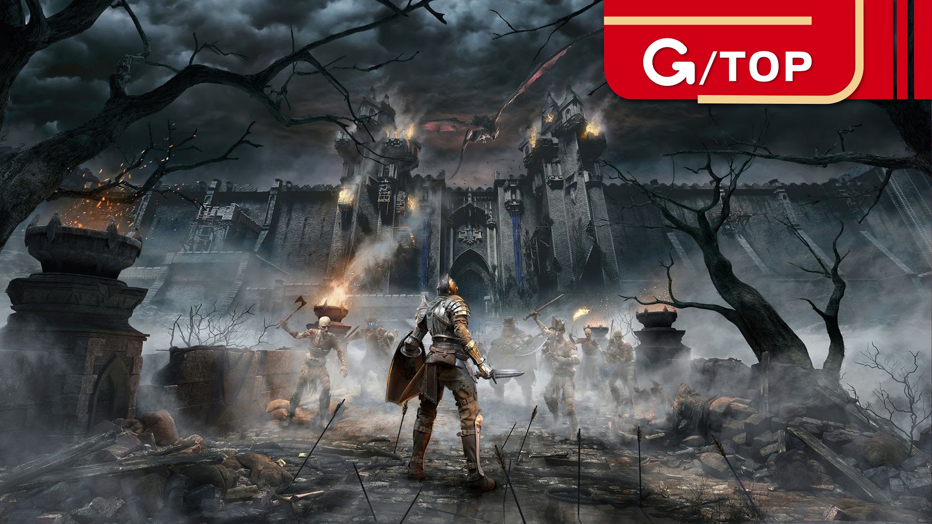 Top 10 tựa game nhập vai hay nhất năm 2021