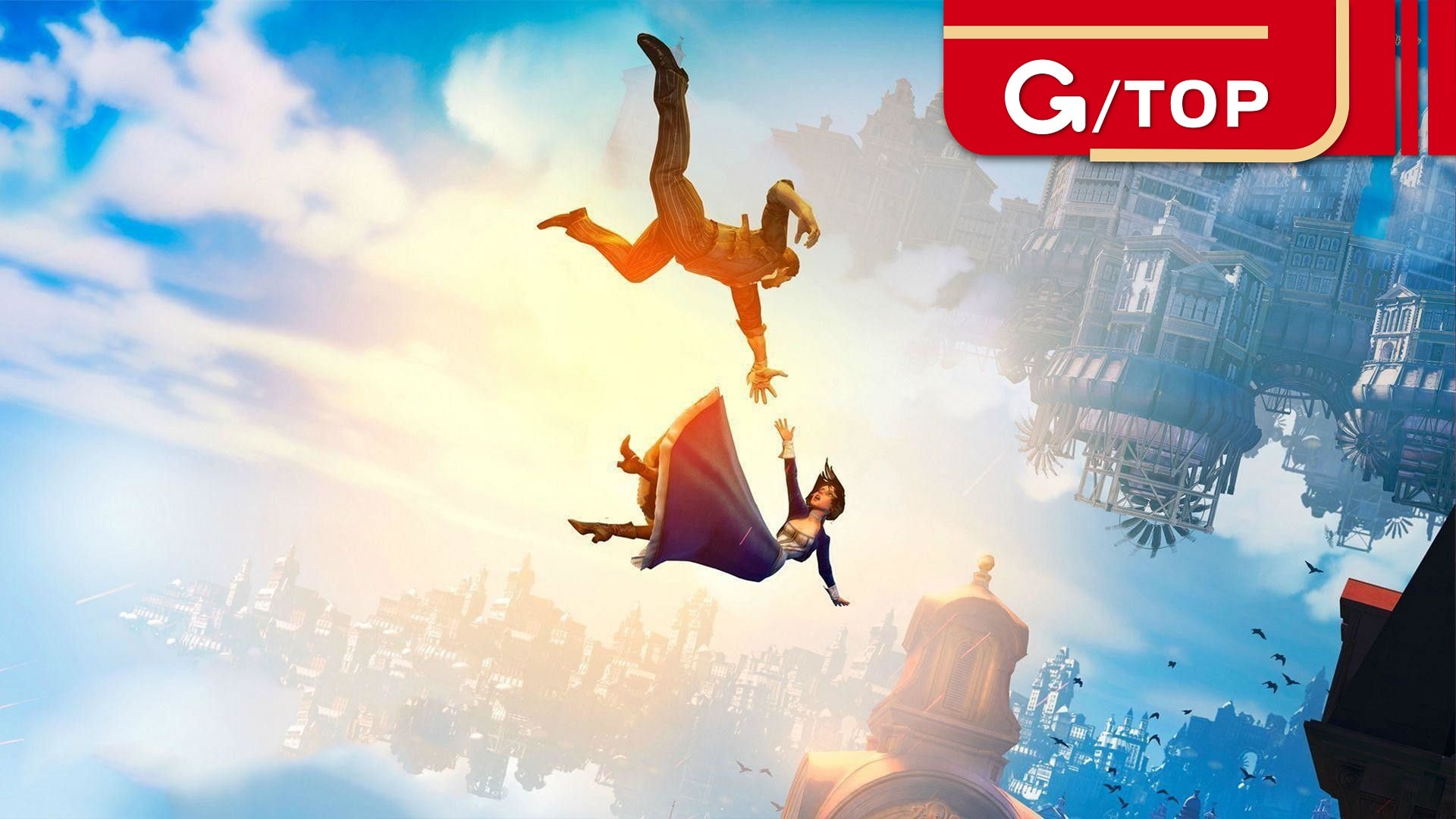 Top 10 tựa game có kết thúc đầy ẩn ý khiến game thủ suy ngẫm mãi về sau