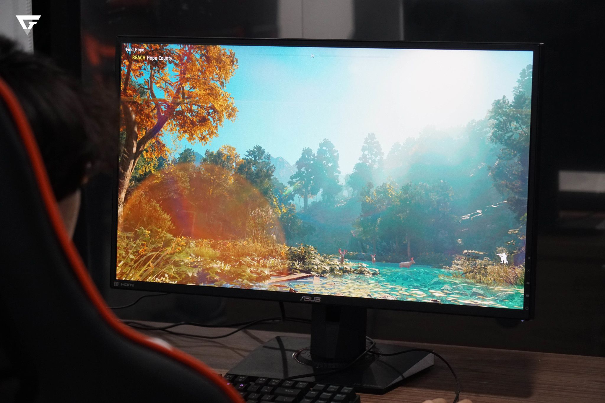 Asus TUF Gaming VG27AQ: Màn hình IPS 2K@165 Hz chất lượng ngon, bền mà giá lại thơm