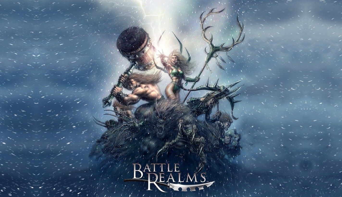 Tựa game huyền thoại Battle Realms chính thức mở bán trên Steam kèm bản mở rộng Winter of the Wolf, giá chỉ 120.000VNĐ