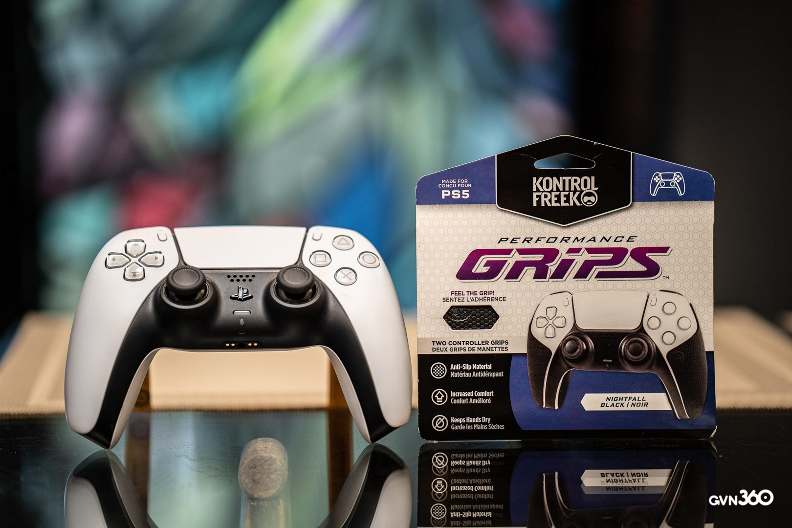 KontrolFreek ra mắt tại Việt Nam, trình làng loạt phụ kiện độ tay cầm PS4, PS5, Xbox One dành cho game thủ Việt
