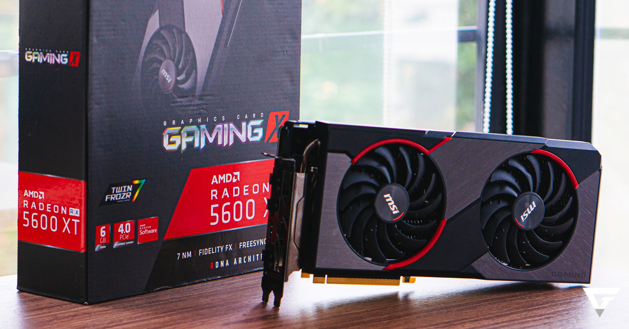 Trải nghiệm MSI Radeon 5600 XT Gaming X và sự bức tốc nhờ BIOS mở khoá sức mạnh của AMD