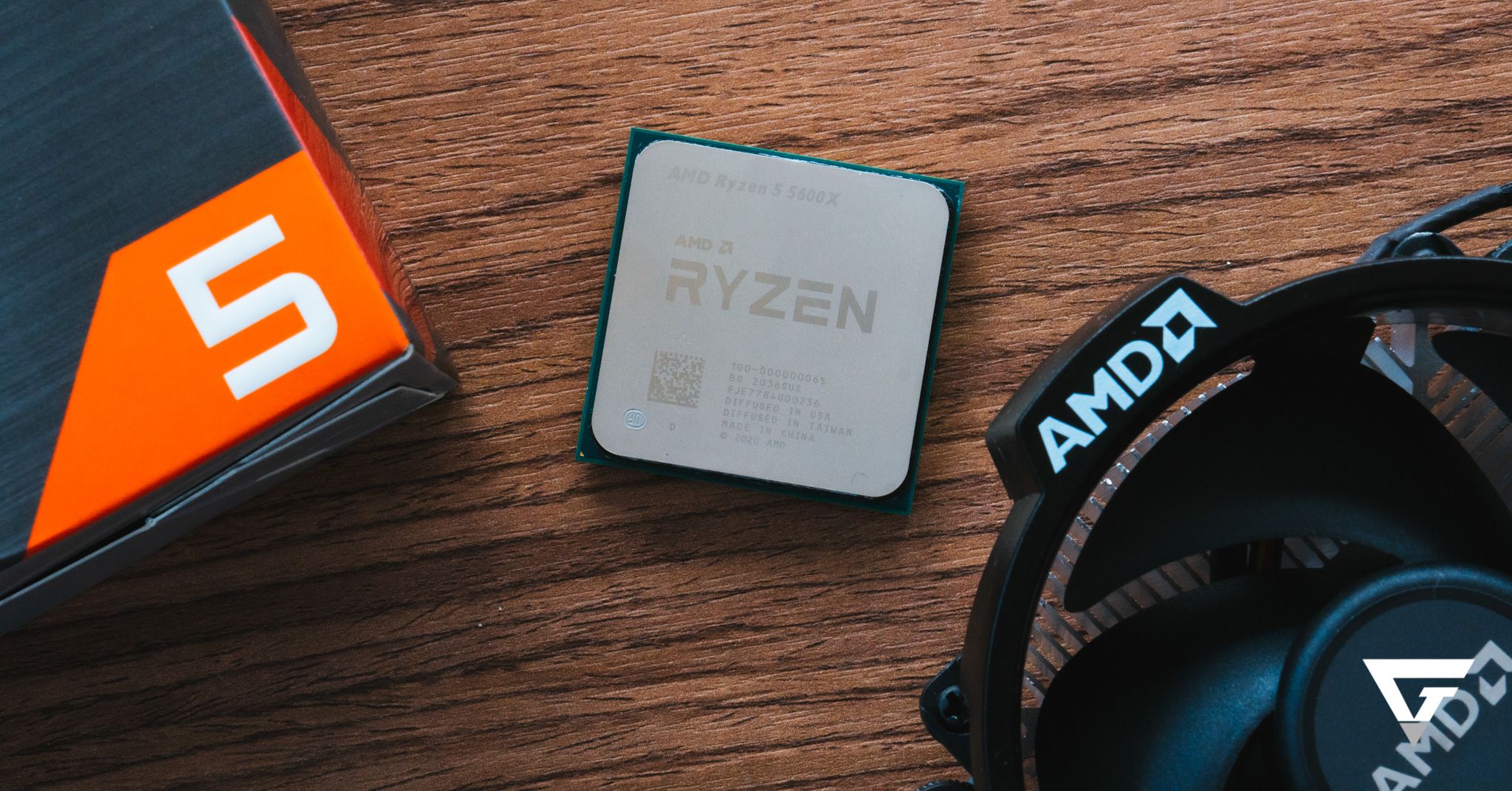 Trải nghiệm AMD Ryzen 5 5600X: “Điểm ngọt” về CPU dành cho game thủ, giá 7.900.000 đồng