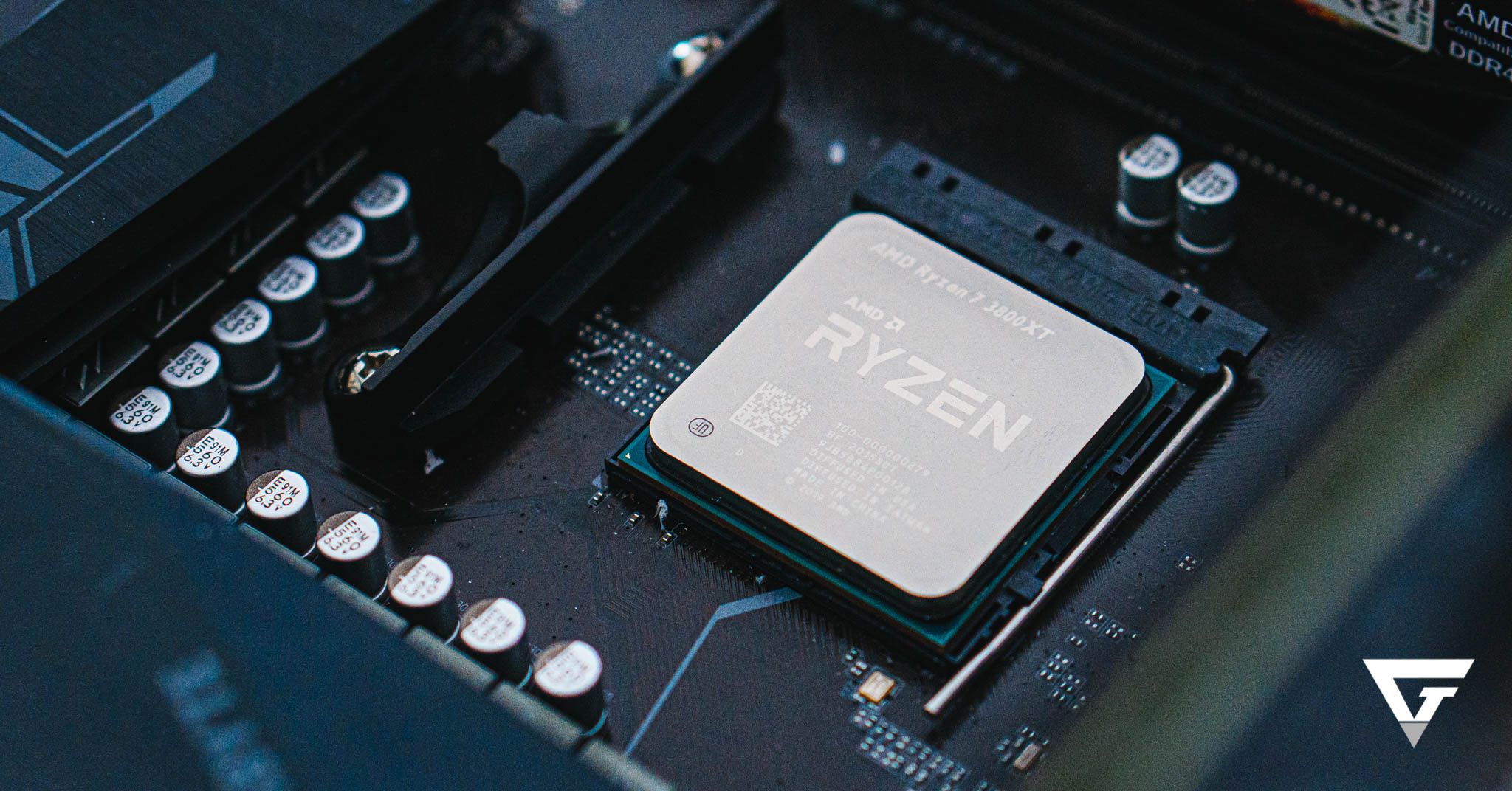 Trải nghiệm CPU AMD Ryzen 7 3800XT: Tăng thêm xung nhịp, giá không đổi, P/P hấp dẫn