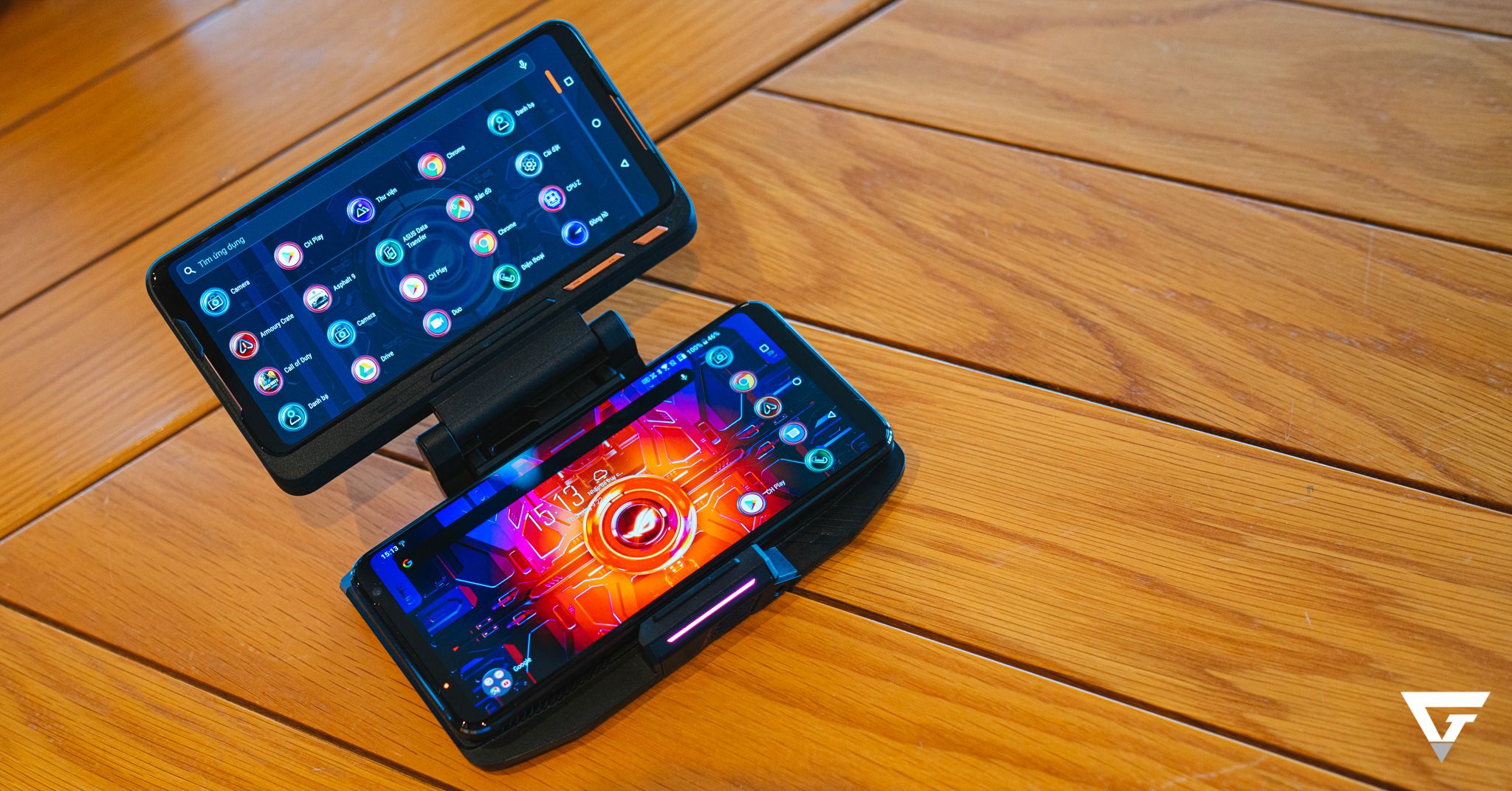 Smartphone gaming ASUS ROG Phone 3 chính hãng về Việt Nam với giá 22.990.000 đồng, tặng tai nghe ROG Cetra