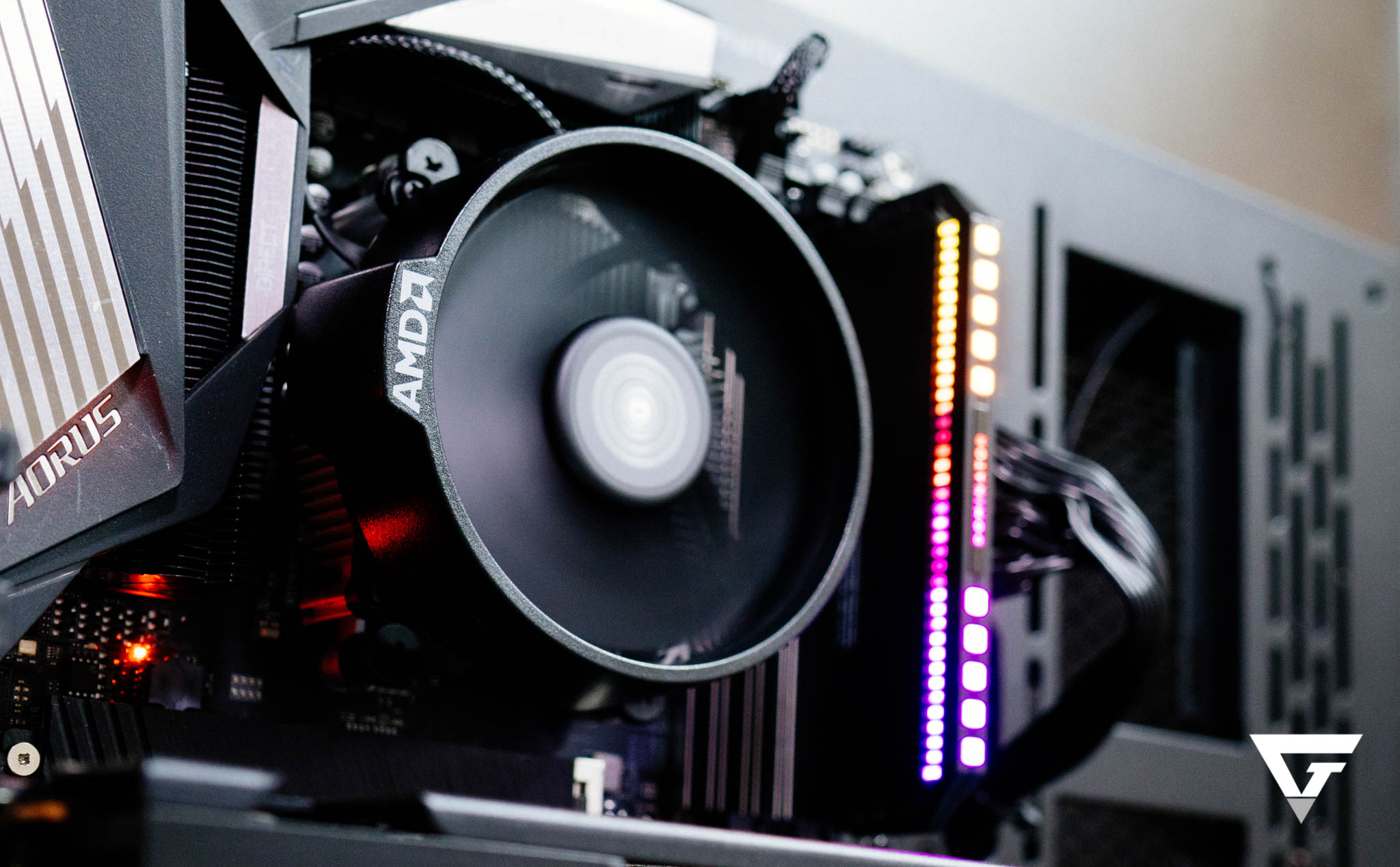 Trải nghiệm AMD Ryzen 5 3500 + Radeon RX 5600 XT: Combo chiến game max setting FullHD của đội đỏ