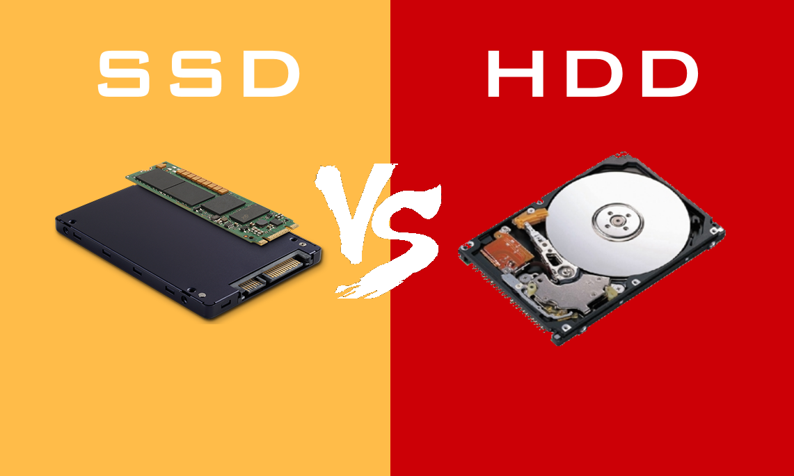 Thống kê cho thấy SSD cũng không bền hơn bao nhiêu so với HDD