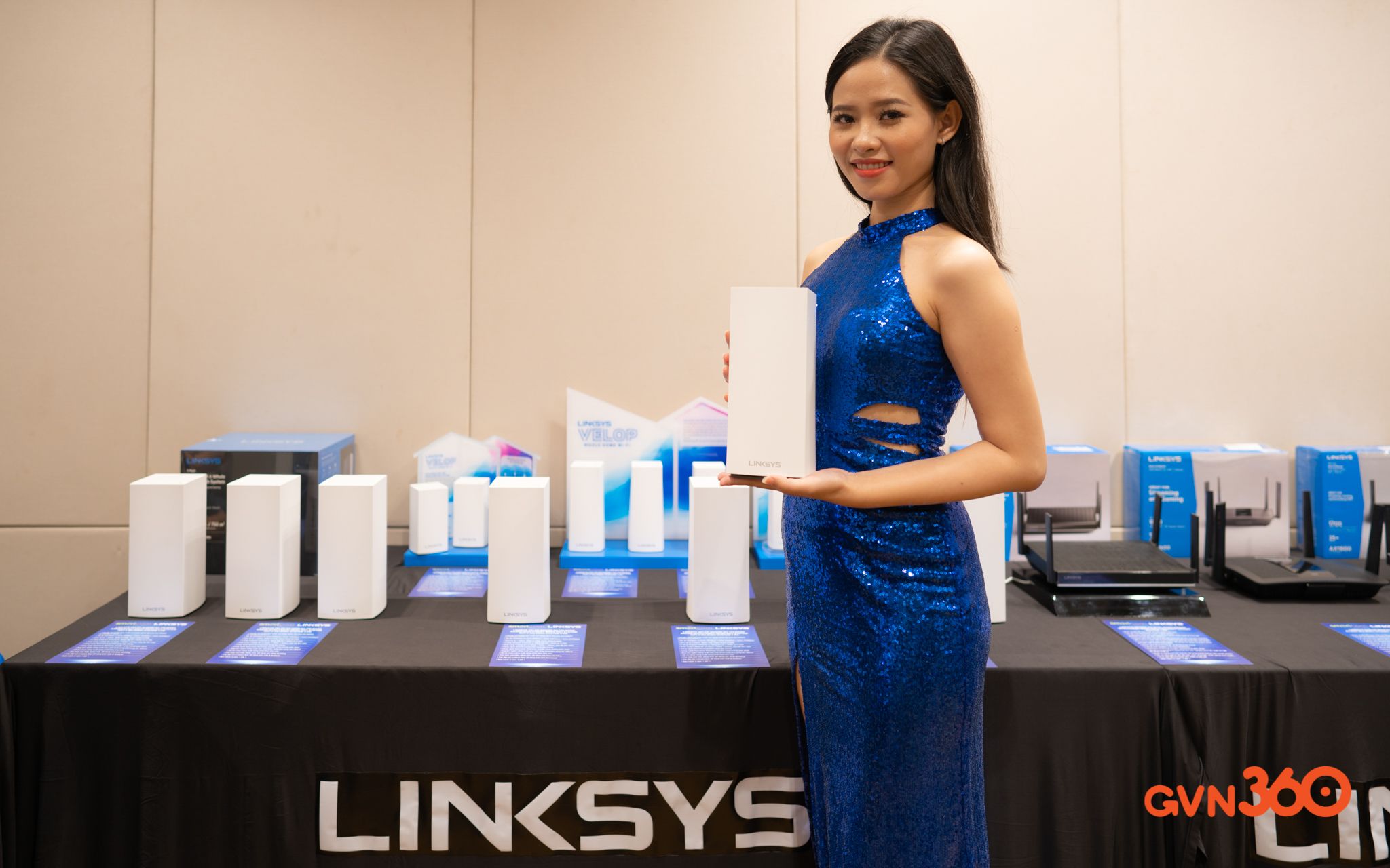 Smartcom trở thành nhà phân phối của Linksys, mang thiết bị mạng tiên tiến đến người dùng Việt