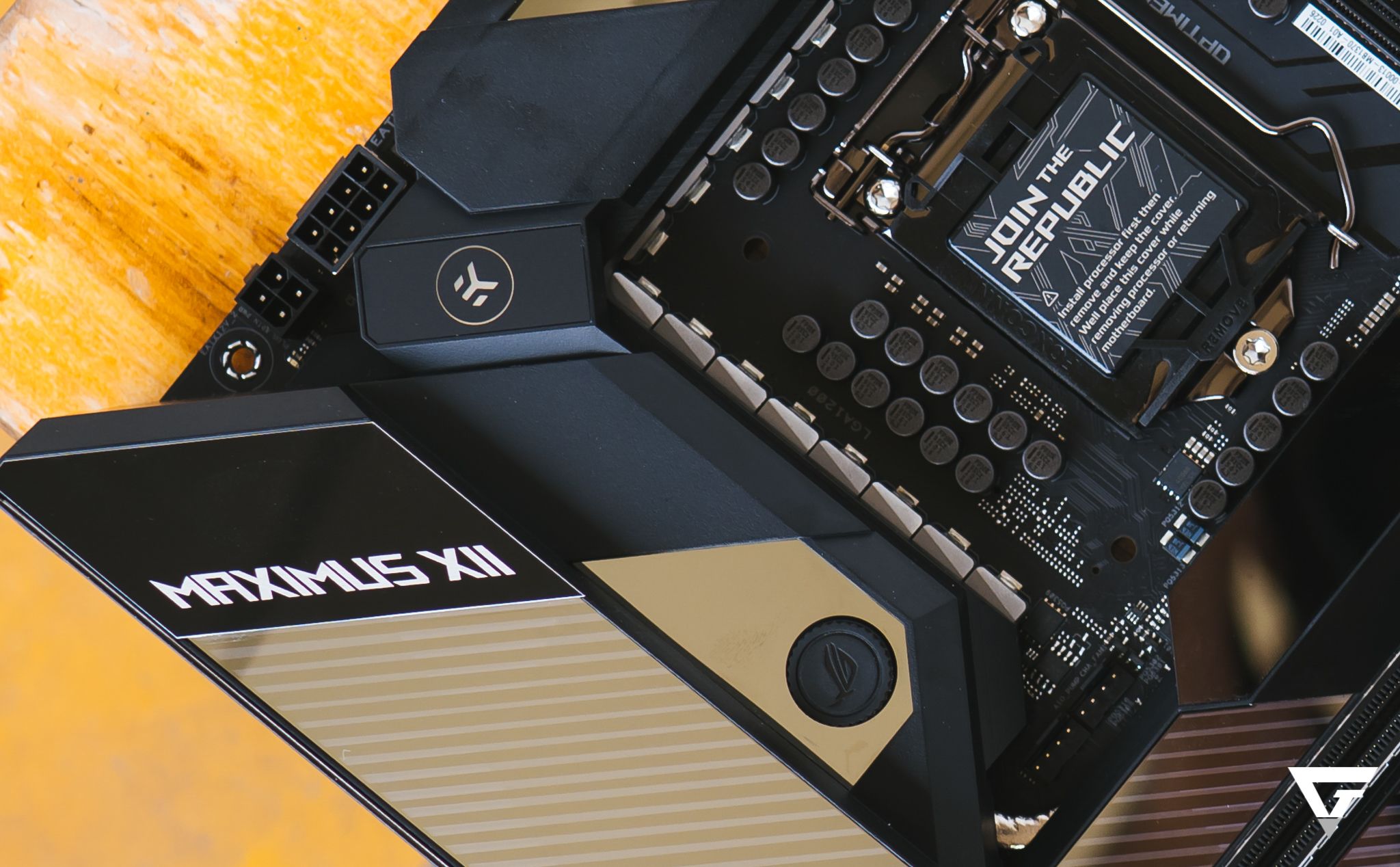 Hướng dẫn chọn bo mạch chủ ASUS Z490 Maximus XII: Đắt giá và đáng tiền