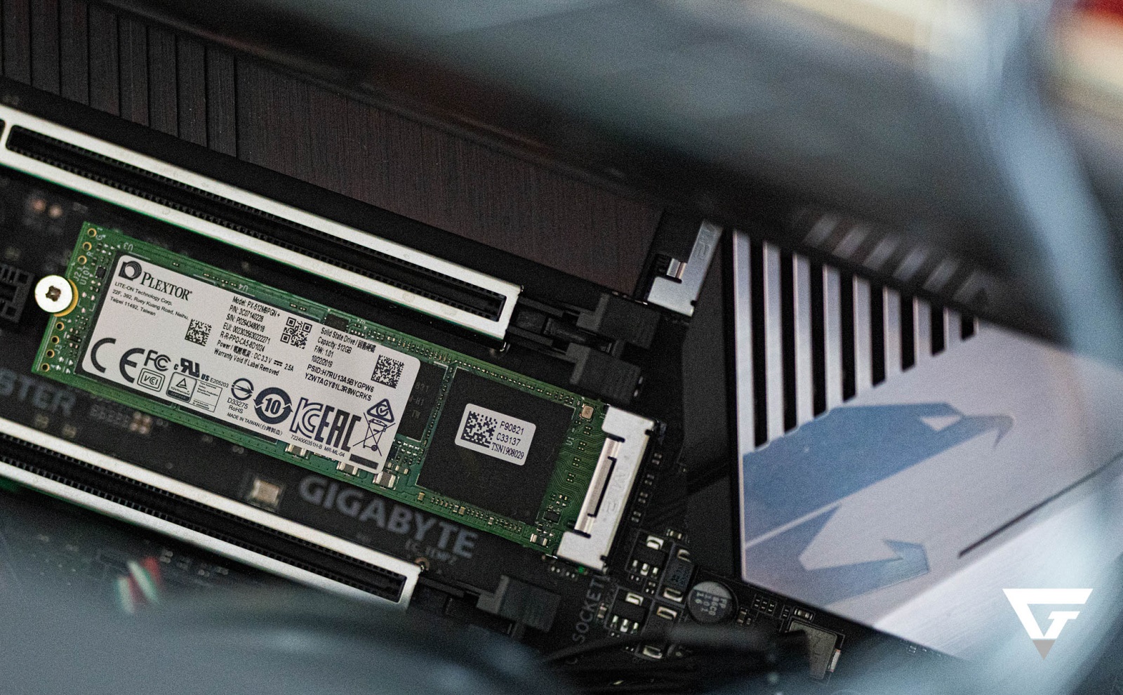 Trải nghiệm nhanh Plextor M9P Plus (MP9PGN+): SSD tốc độ cao giá mềm cho game thủ, hơi nóng nên cần tản nhiệt
