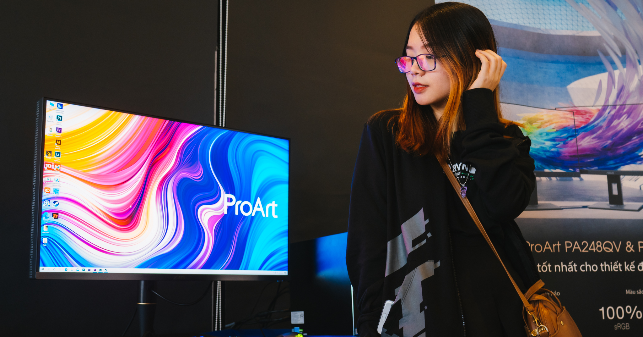 Màn hình ProArt – tham vọng của ASUS là cơ hội vàng dành cho dân đồ hoạ