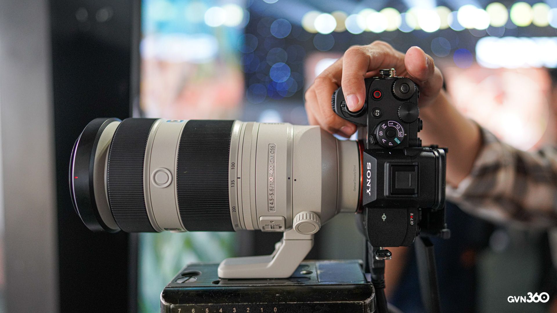 Sony ra mắt máy ảnh A7R V kết hợp độ phân giải cao và trí thông minh nhân tạo, giá 93 triệu đồng