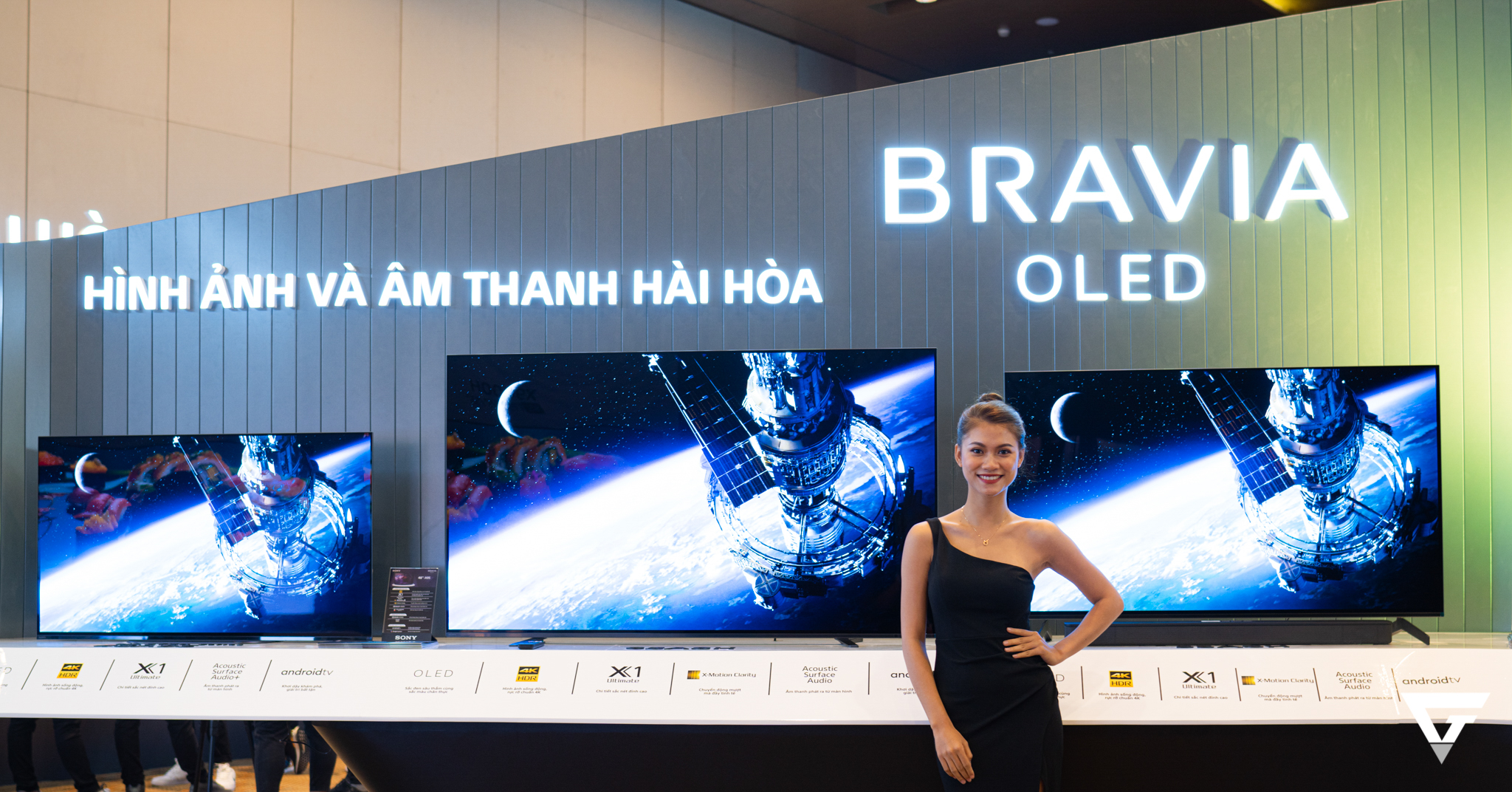 Sony ra mắt TV Bravia 2020 tại Việt Nam, mang trải nghiệm hài hoà về hình ảnh và âm thanh