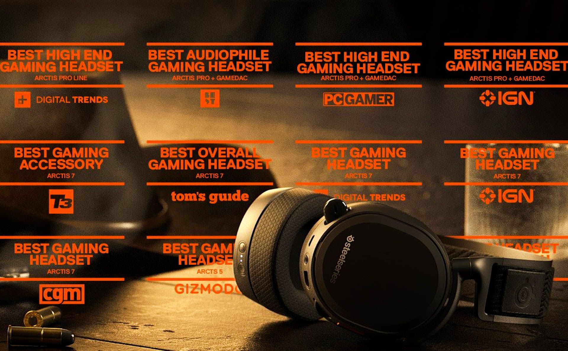 SteelSeries Arctis và OG - hành trình tạo sự khác biệt của phong cách Bắc Âu trong thế giới eSport
