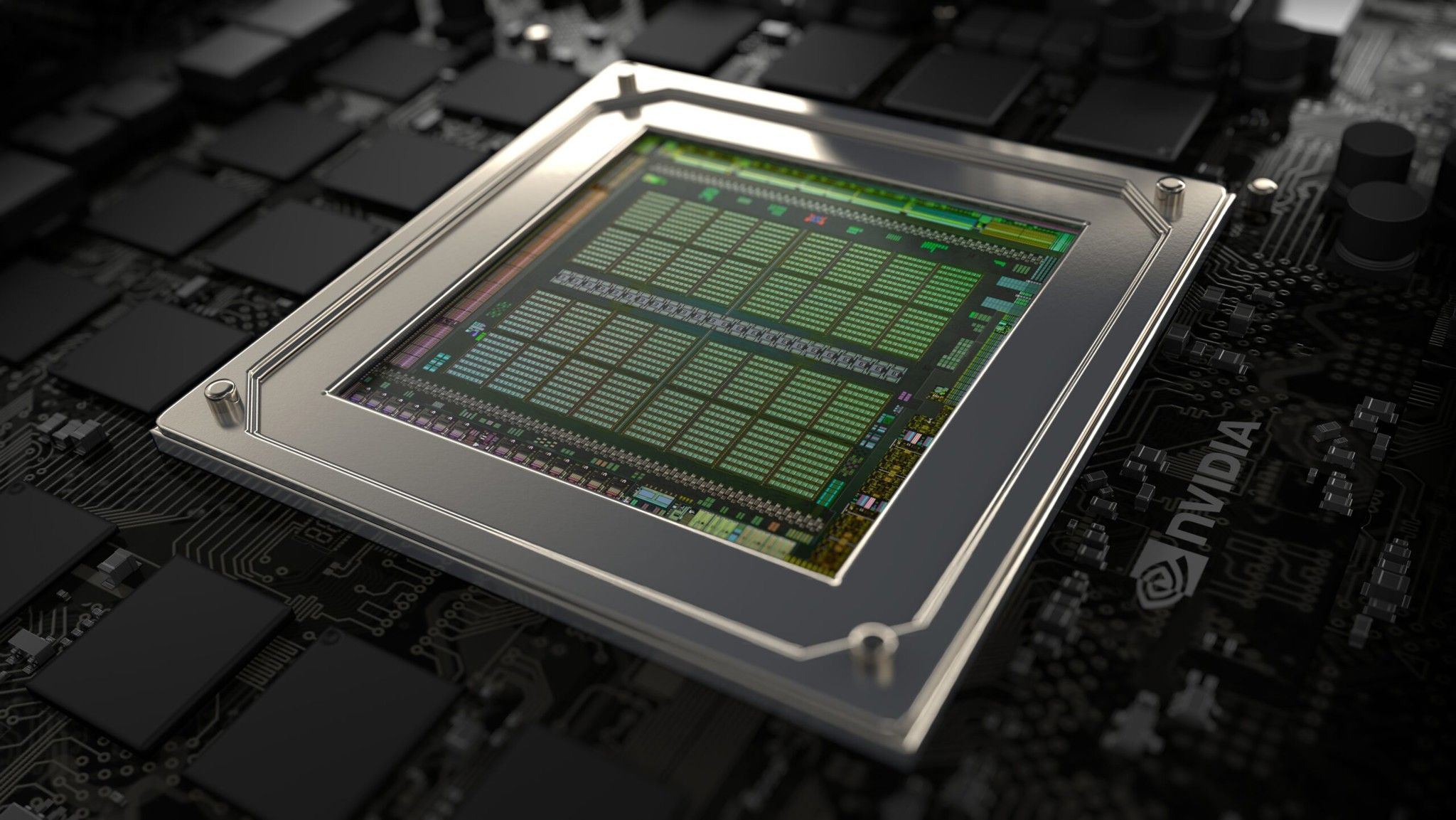 Vì sao chip GPU không có nắp lưng như CPU?