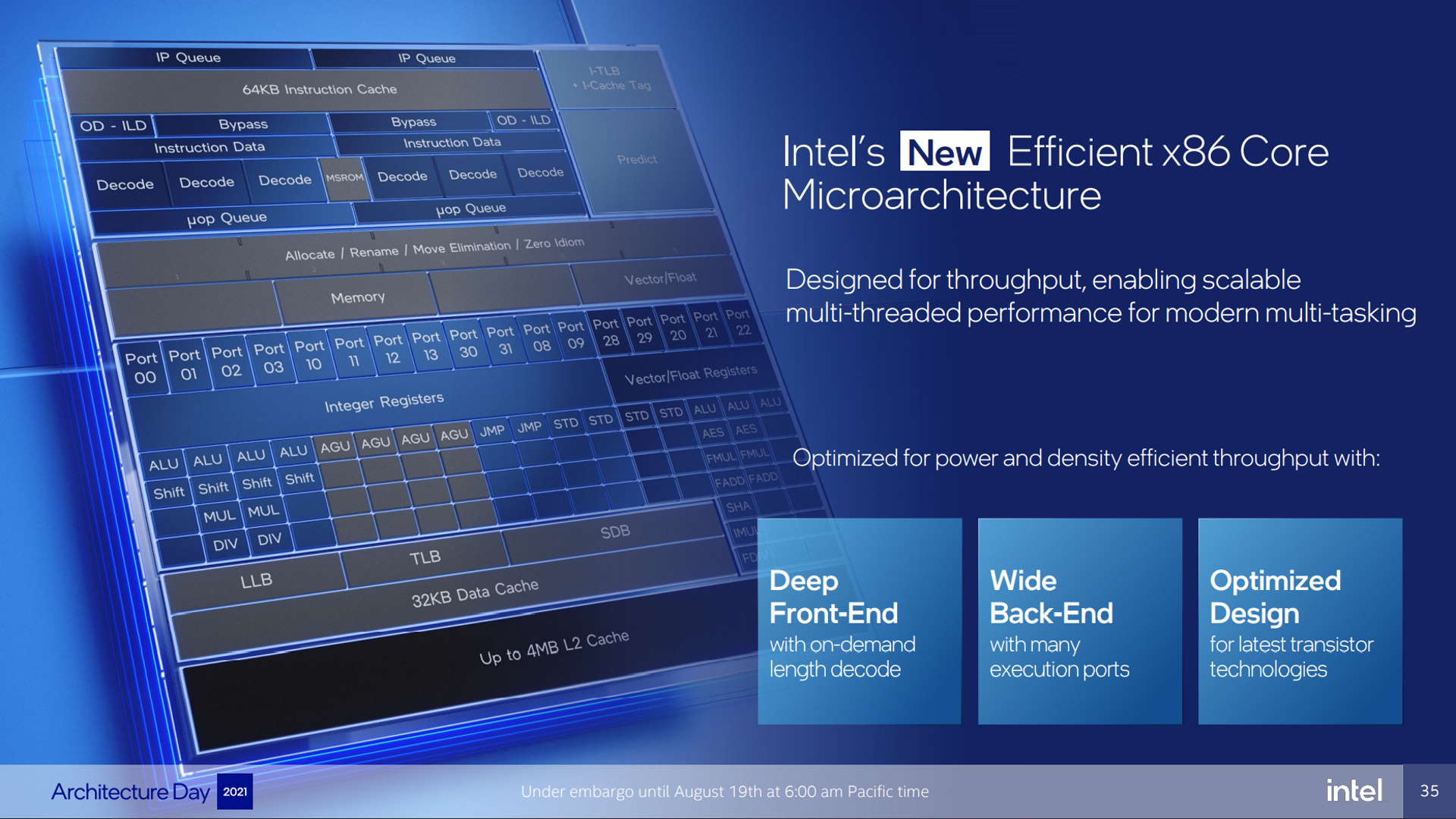 Các nhân nhỏ trong kiến trúc lai của CPU Alder Lake sẽ cực hữu ích cho streamer và các game thủ thích đa nhiệm