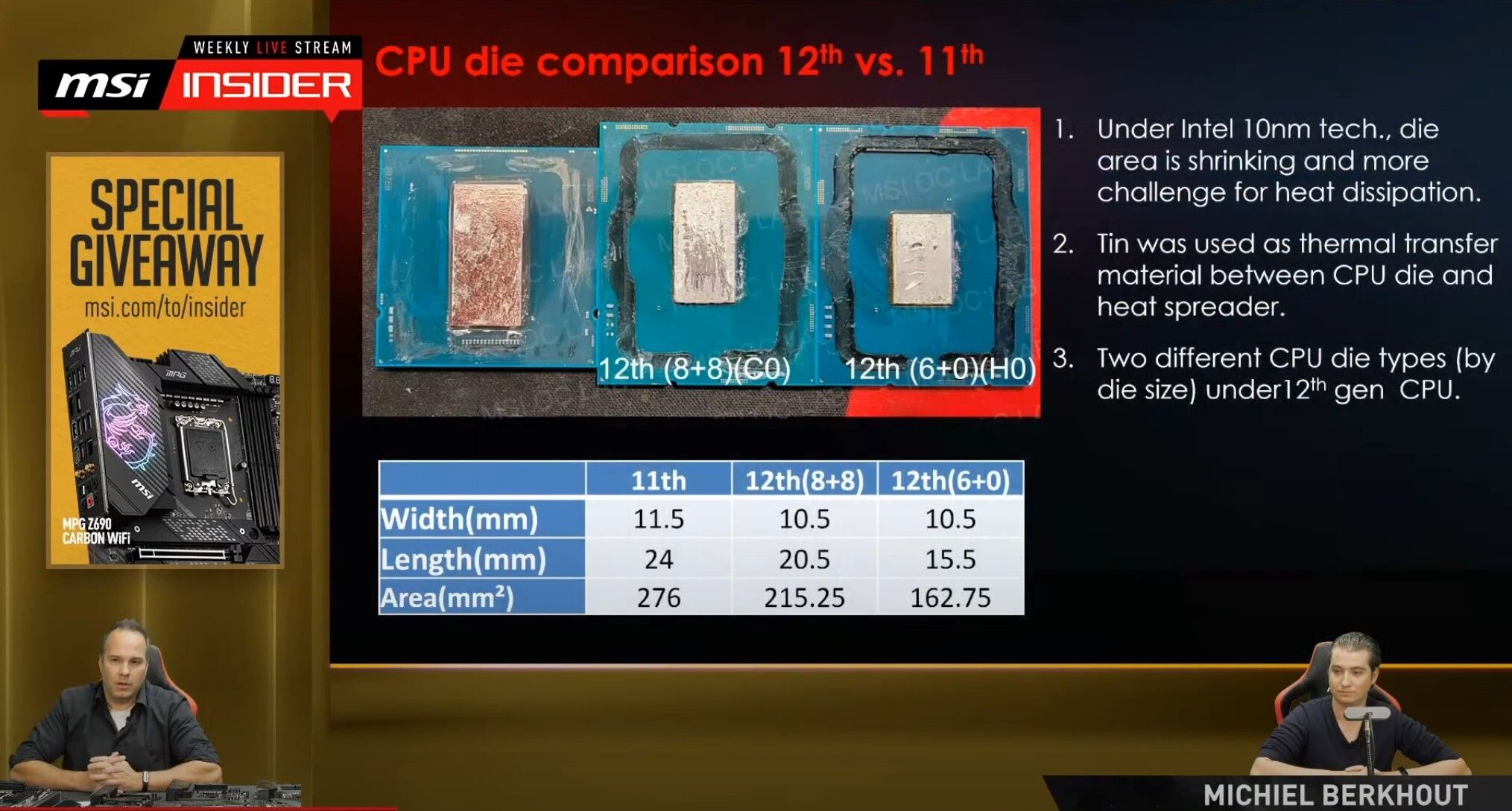 CPU Intel Core thế hệ 12 sẽ có phiên bản không nhân tiết kiệm điện