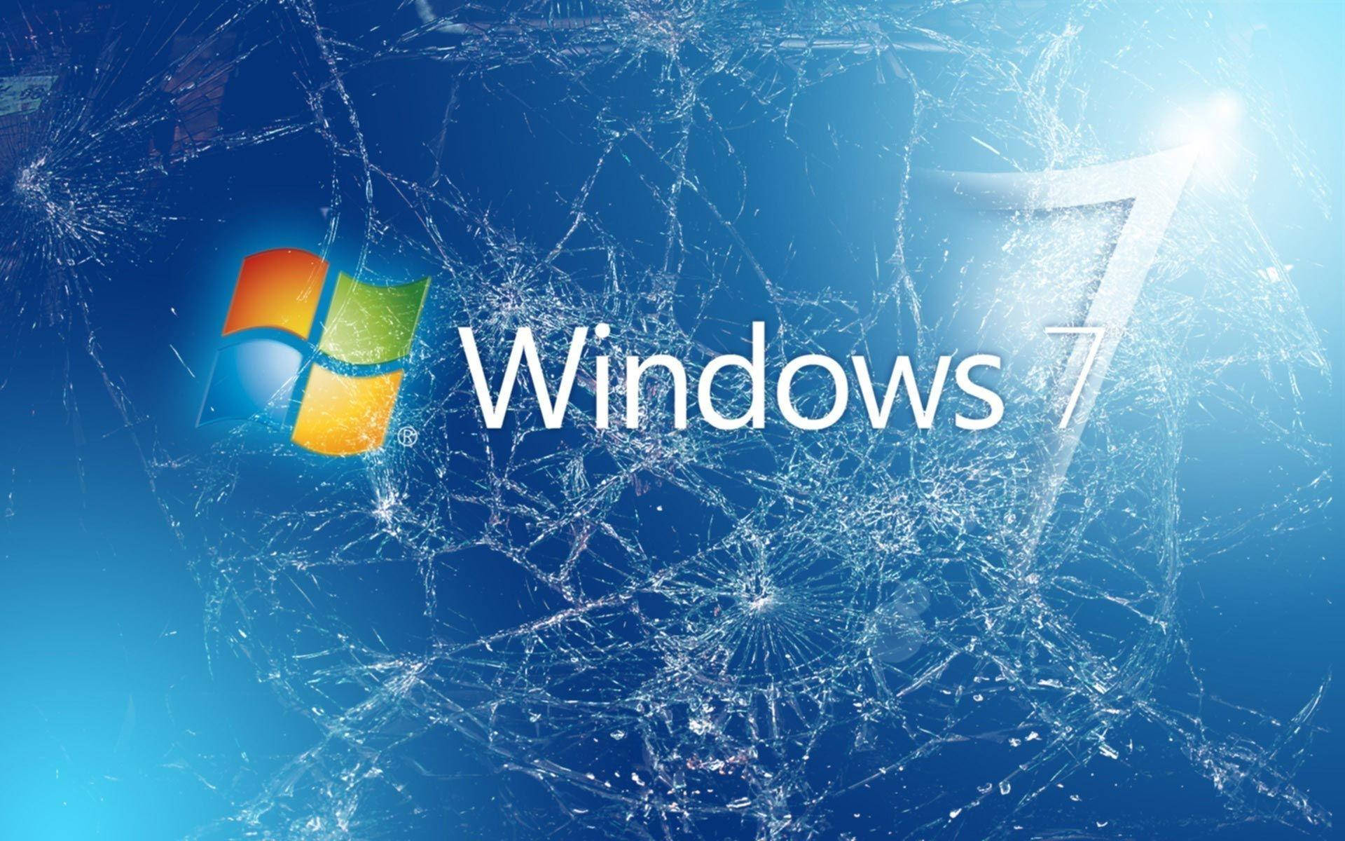 windows 7 red Desktop wallpapers 1366x768