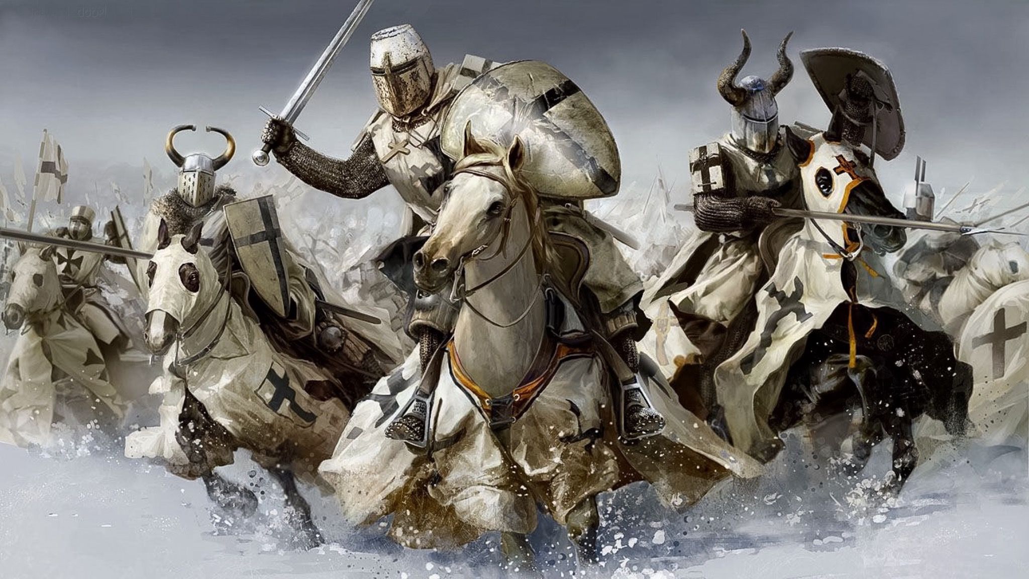 Mời các bạn chinh phạt Châu Âu thời trung cổ với tựa game Crusader Kings III đang miễn phí trên Steam