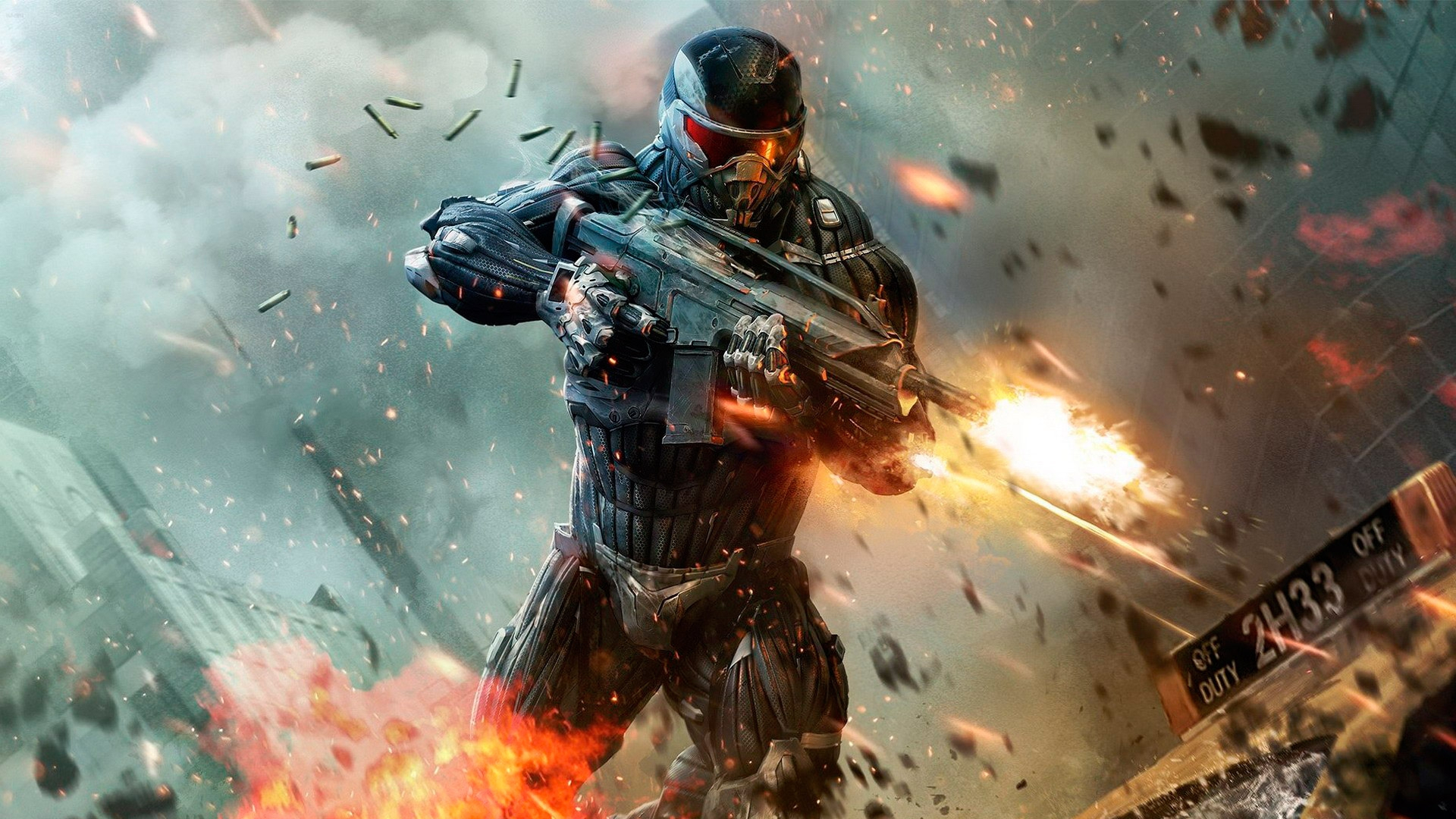 Game thủ chỉ cần 12 đô để sở hữu Crysis Remastered, nhưng max setting phải có PC ngàn đô