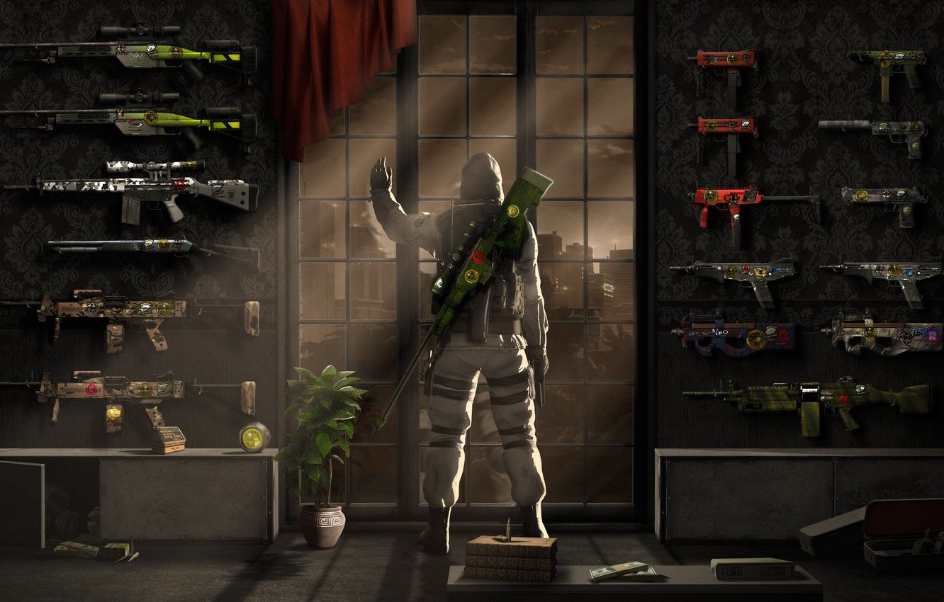 Top 10 tựa game có lượng người chơi đông đảo nhất trên Steam