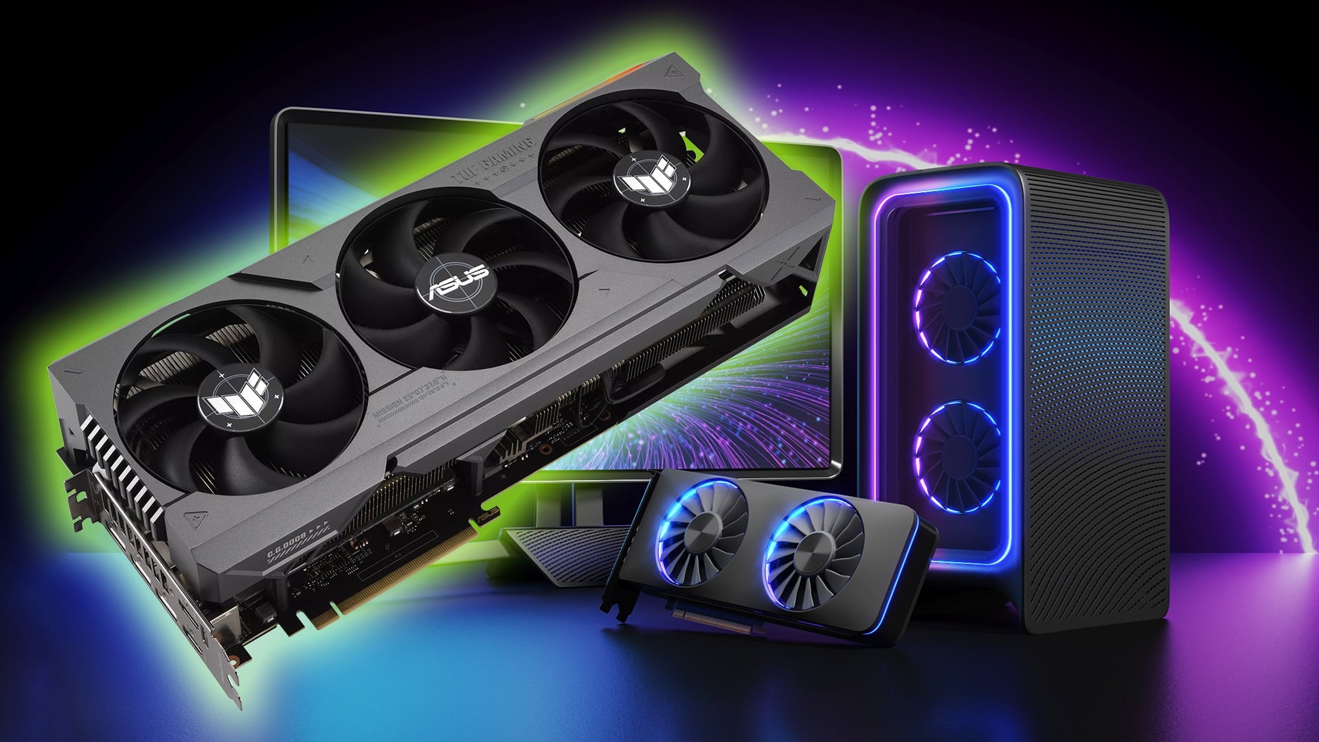 Chỉ có thể là Nhật Bản: Mua card khủng Nvidia RTX 4090 được tặng luôn Intel A750