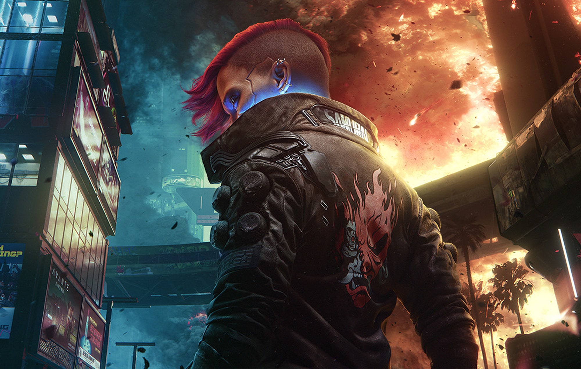 The Witcher 3 và Cyberpunk 2077 bất ngờ bị ngưng bán tại Nga