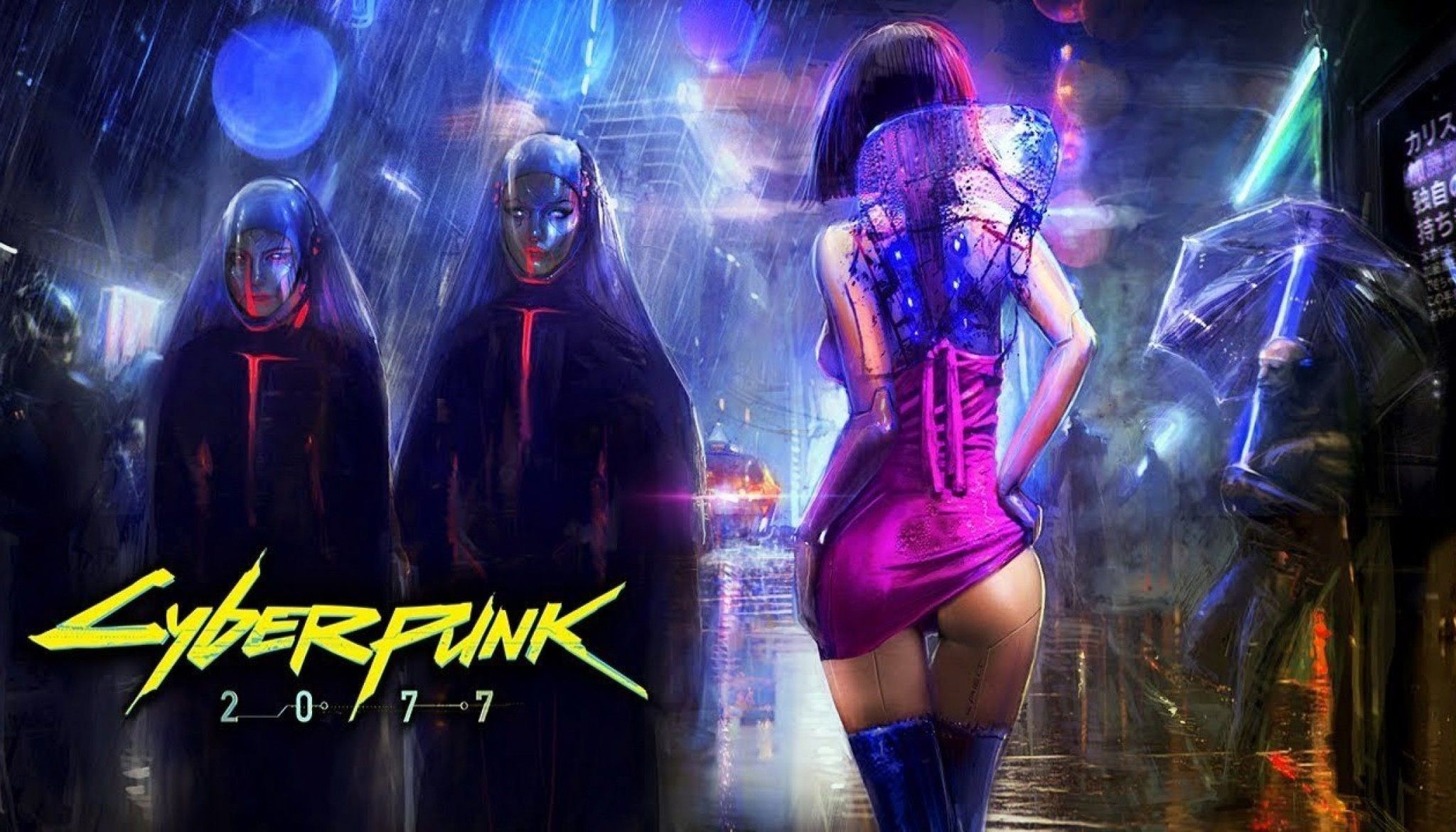 Anh em mua Cyberpunk 2077 phiên bản PS4 sẽ được tặng miễn phí bản PS5