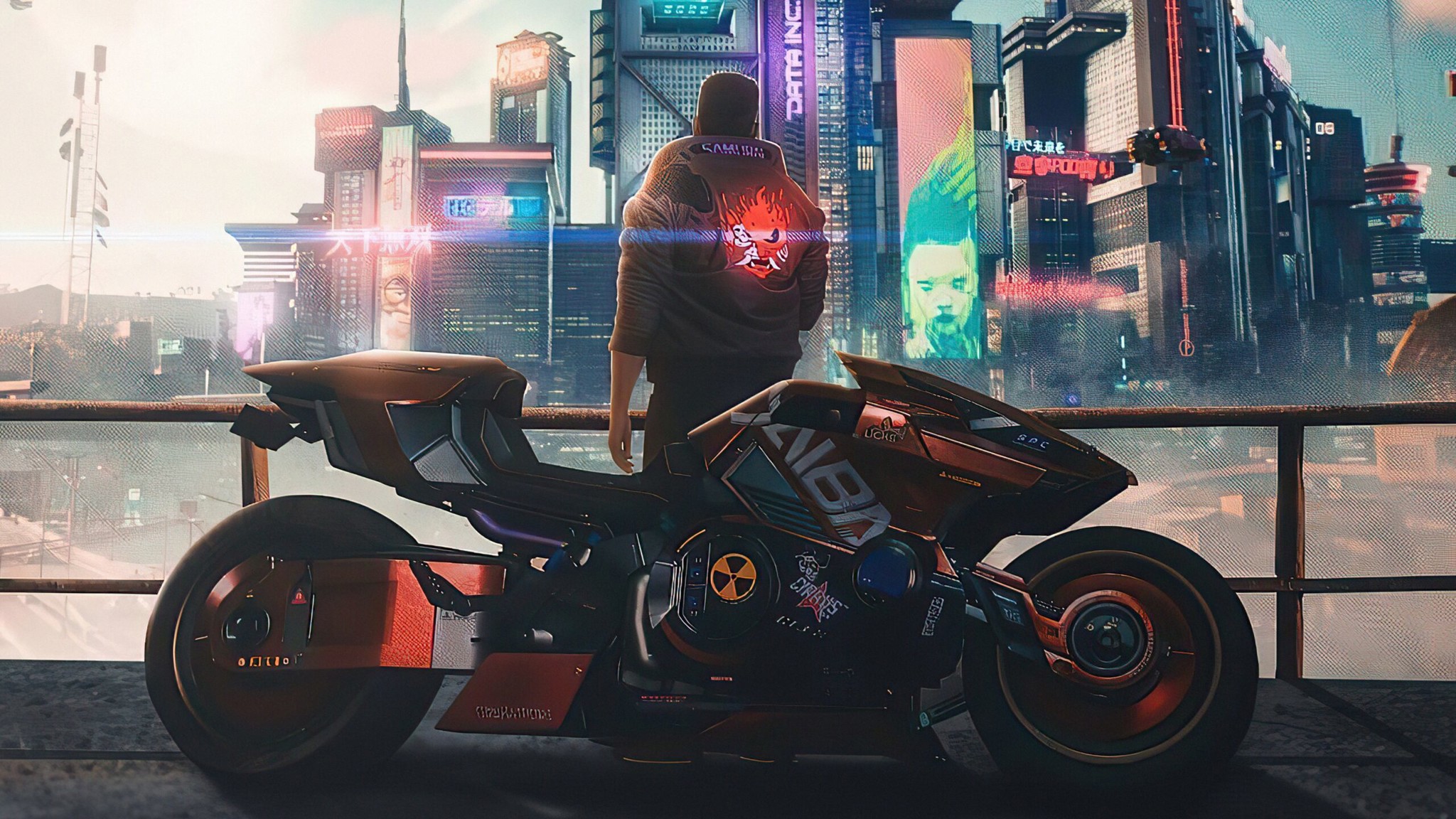 Một tester bỏ ra 7 ngày để chơi Cyberpunk 2077 nhưng vẫn chưa thể "về nước"