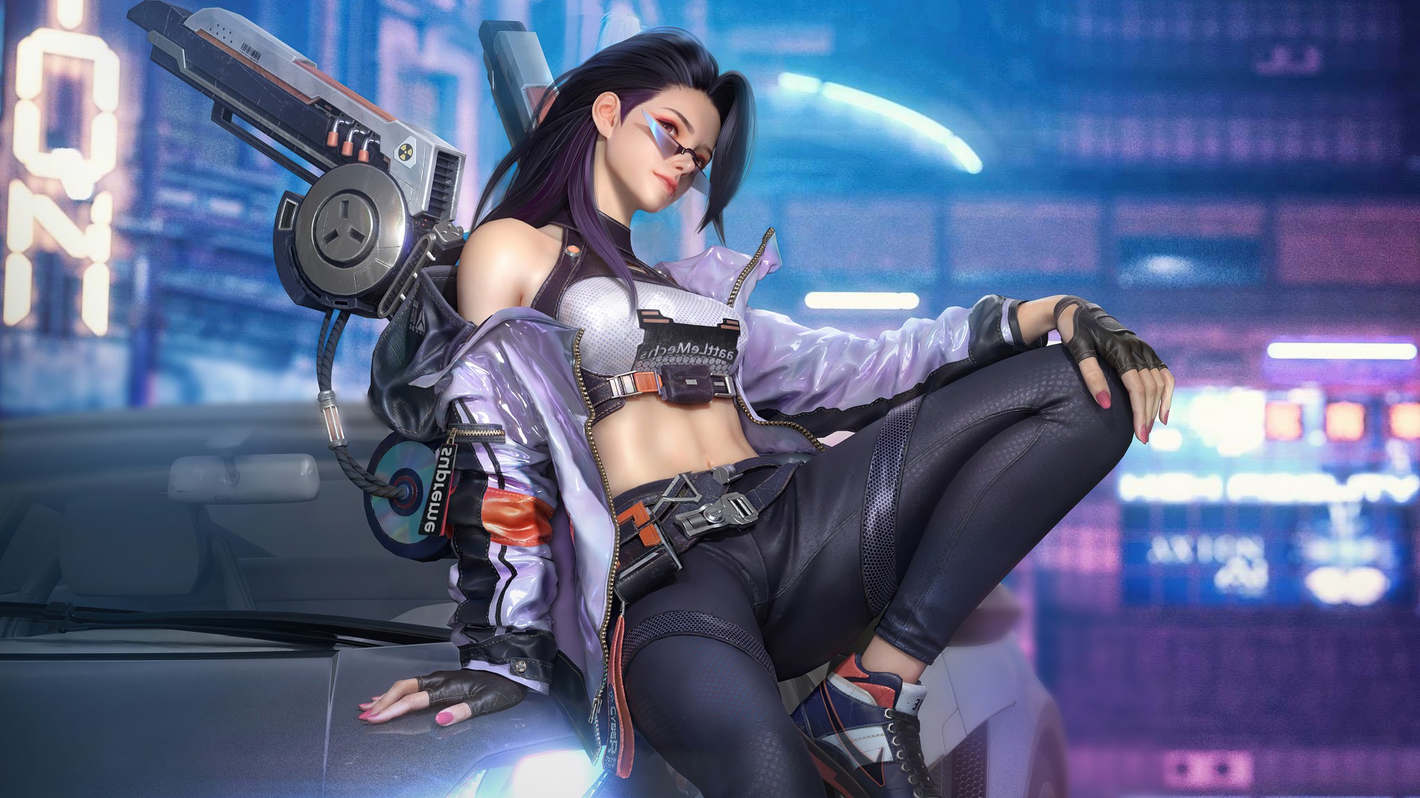 Cyberpunk 2077 dính lỗi khiến nhân vật nữ lộ hàng, rất may là đã được sửa