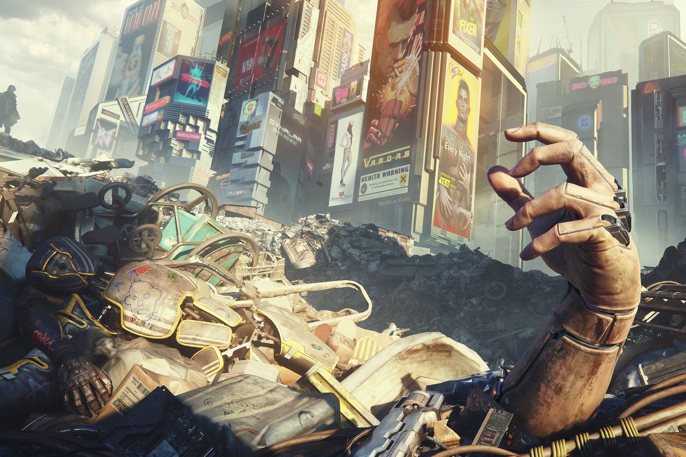 Cyberpunk 2077 có giám đốc mới giúp game phát triển xa hơn và thuyết phục Sony… cho bán game trở lại trên PlayStation Store
