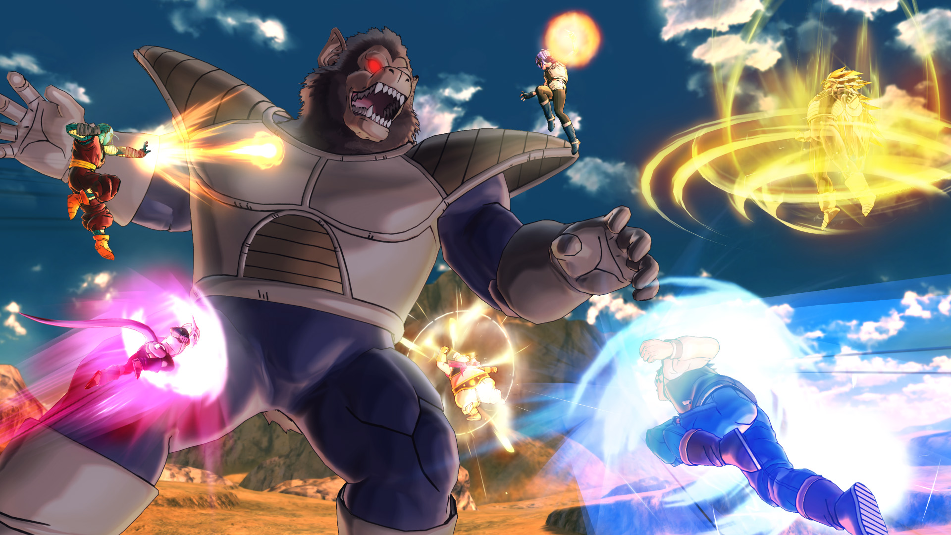 Top 10 tựa game mang phong cách Anime