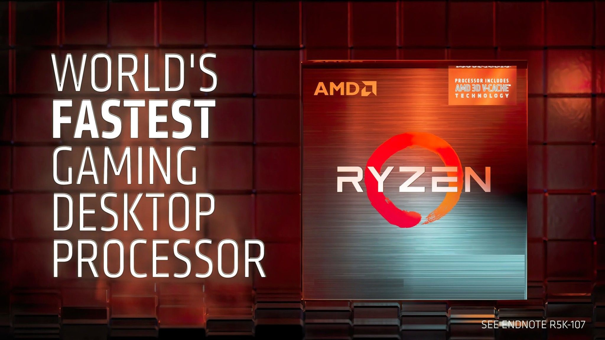 CPU AMD Ryzen 7000 X3D trang bị bộ nhớ đệm 3D V-Cache xịn sò sẽ được hé lộ tại sự kiện CES 2023